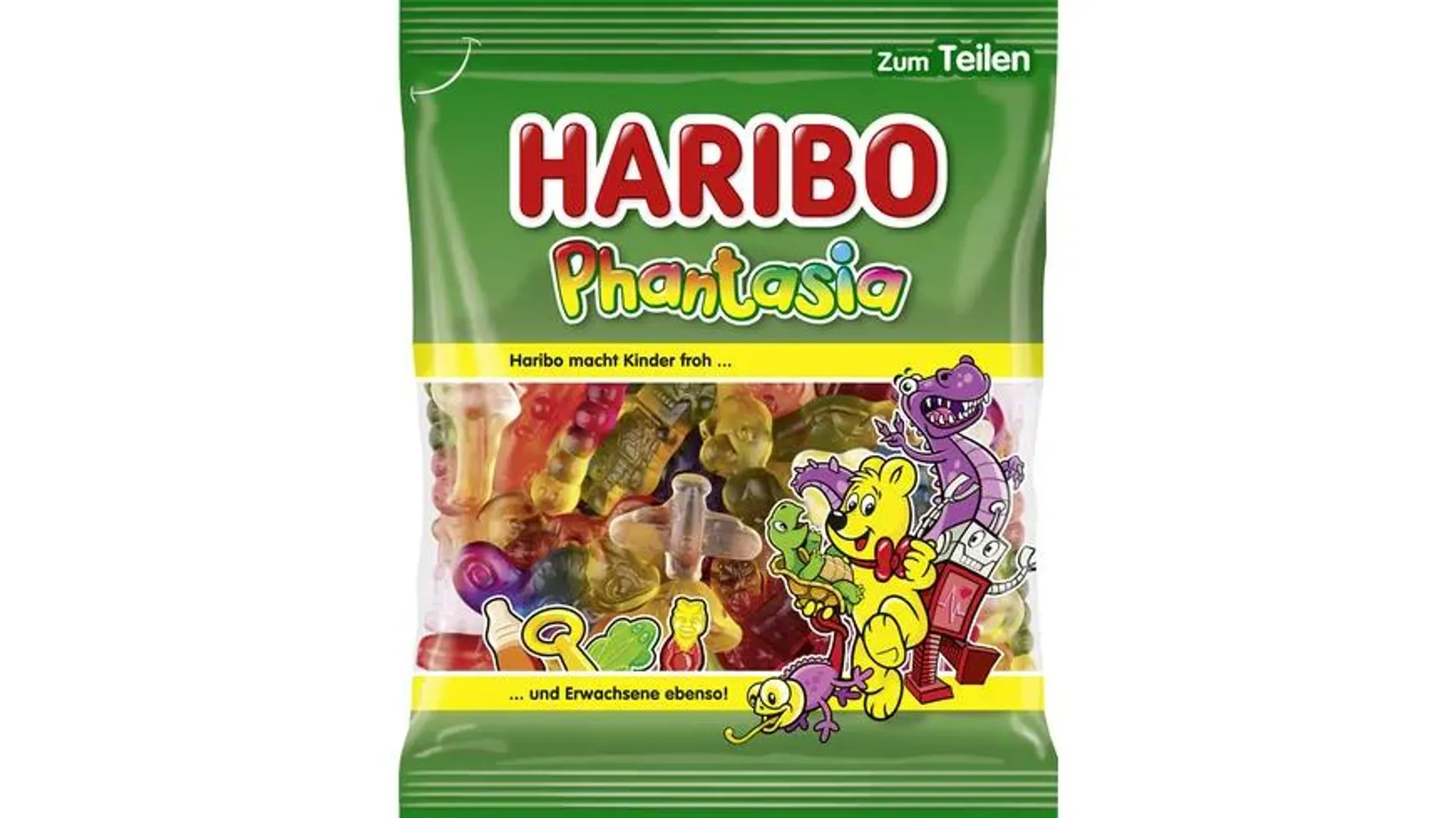 Haribo Fruchtgummi Phantasia