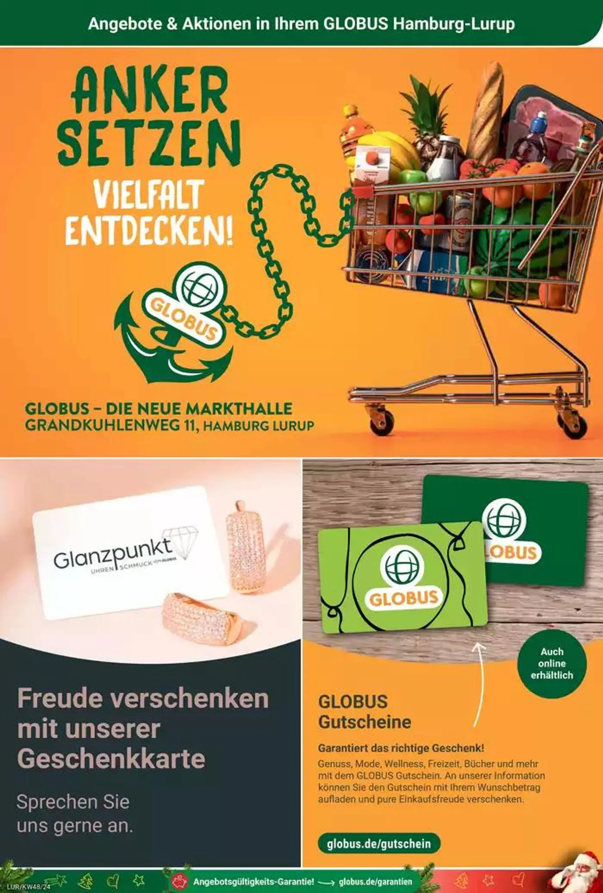 Tolles Angebot für Schnäppchenjäger von 21. November bis 5. Dezember 2024 - Prospekt seite 32