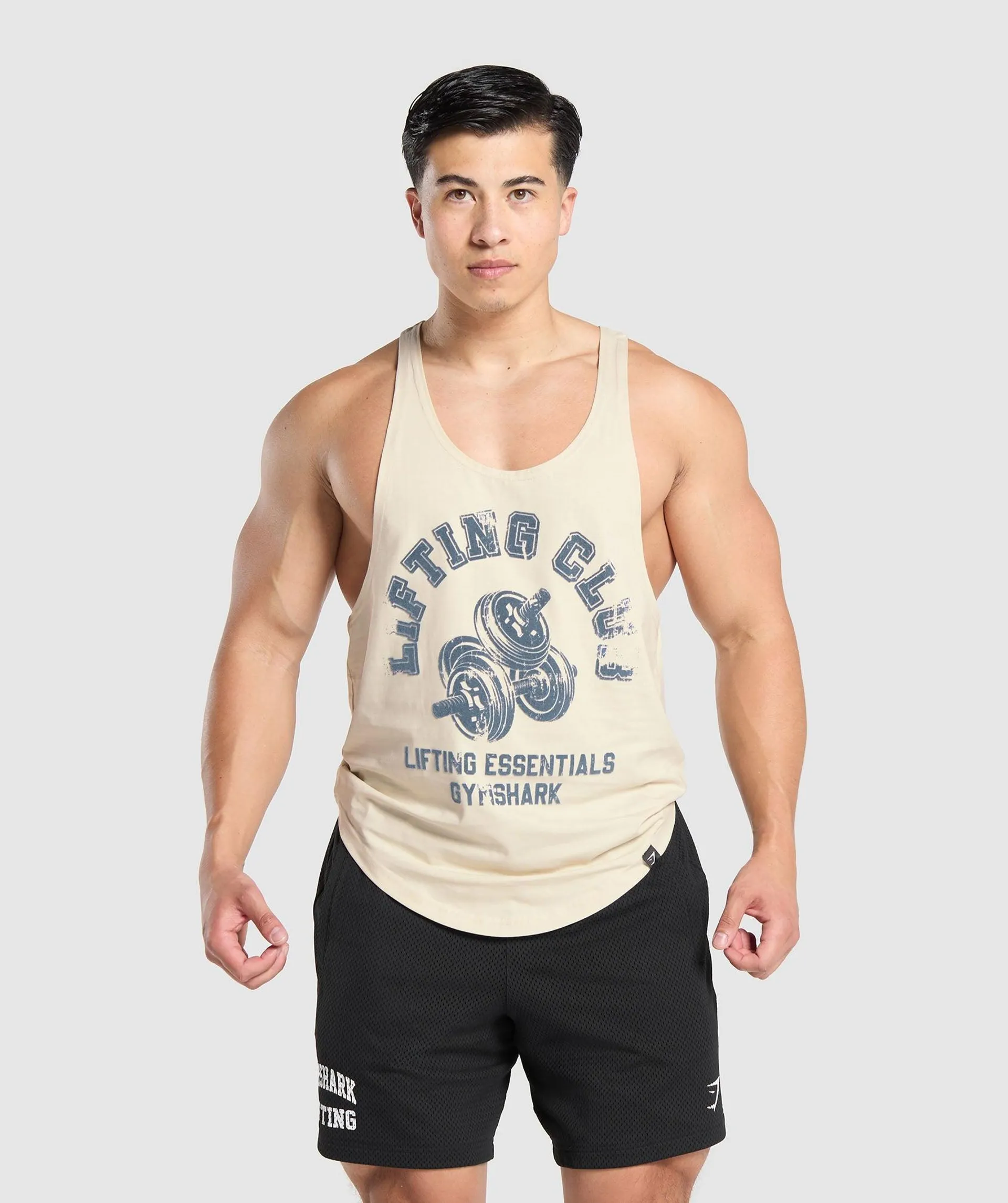 Dumbbells Stringer