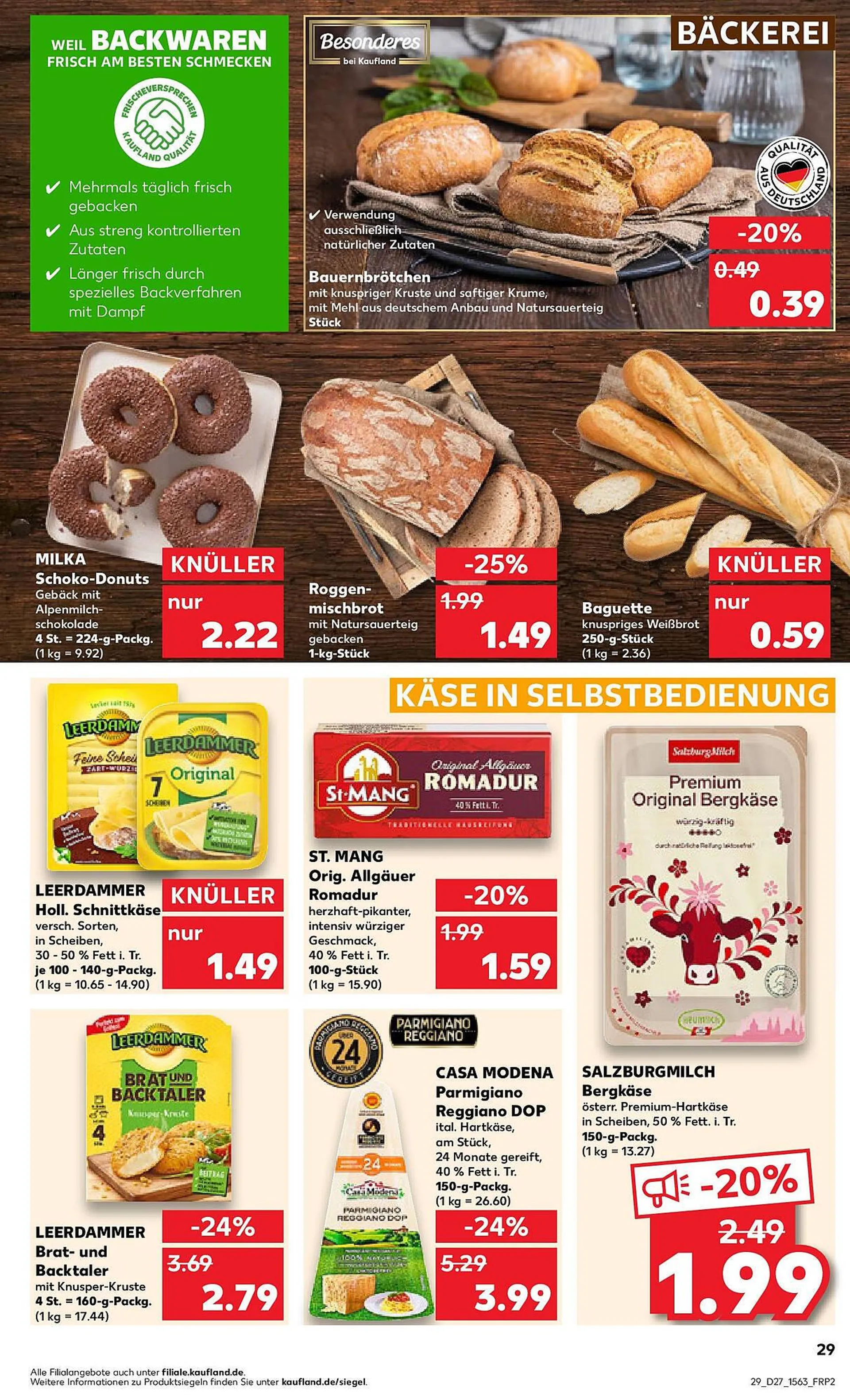 Kaufland Prospekt - 38