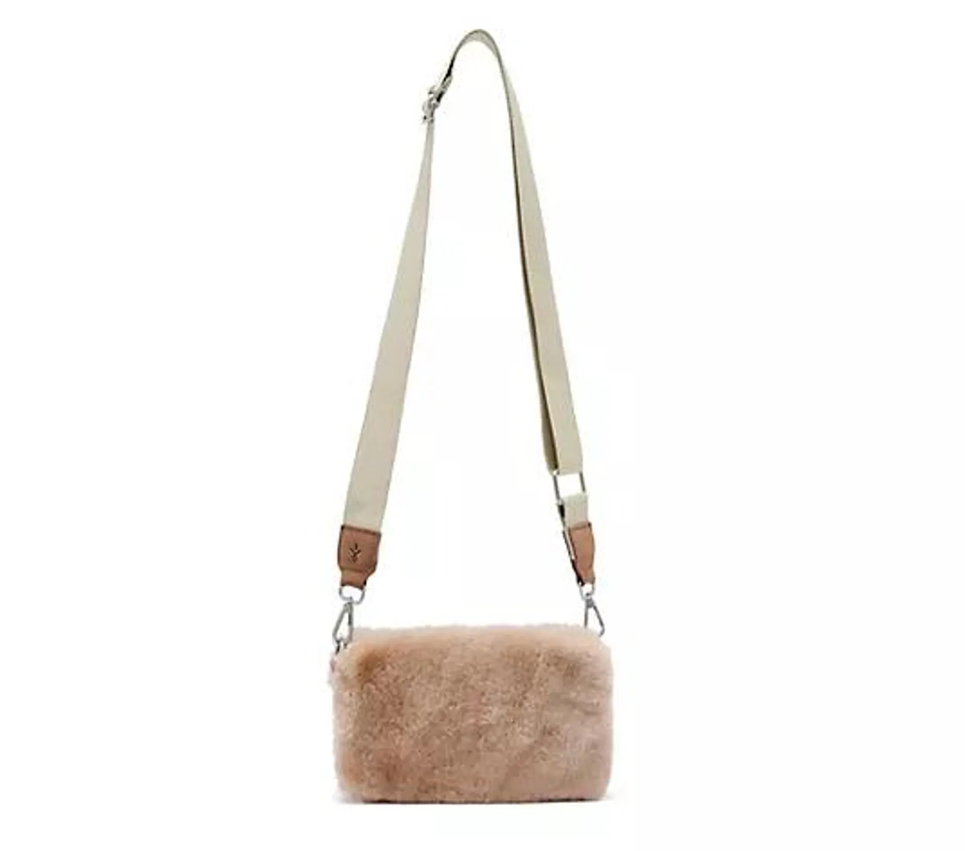 EMU Australia Damen Handtasche EMU Small Handbag Reißverschluß abnehmbarer Riemen