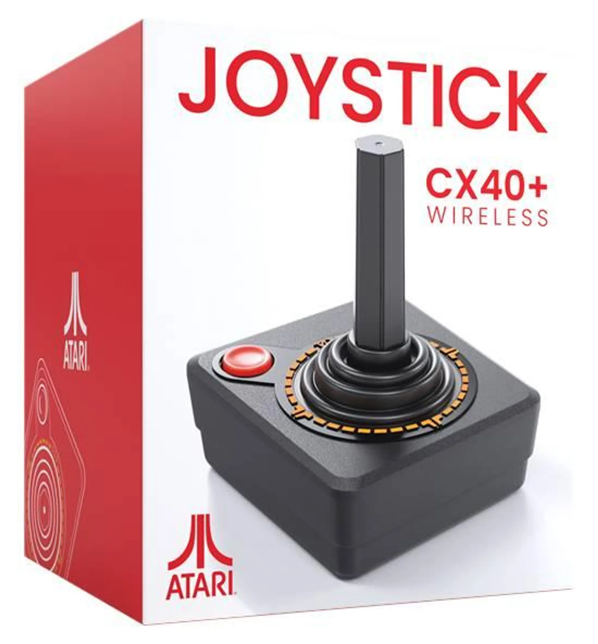 Blaze Evercade Atari CX40+ Wirless Joystick