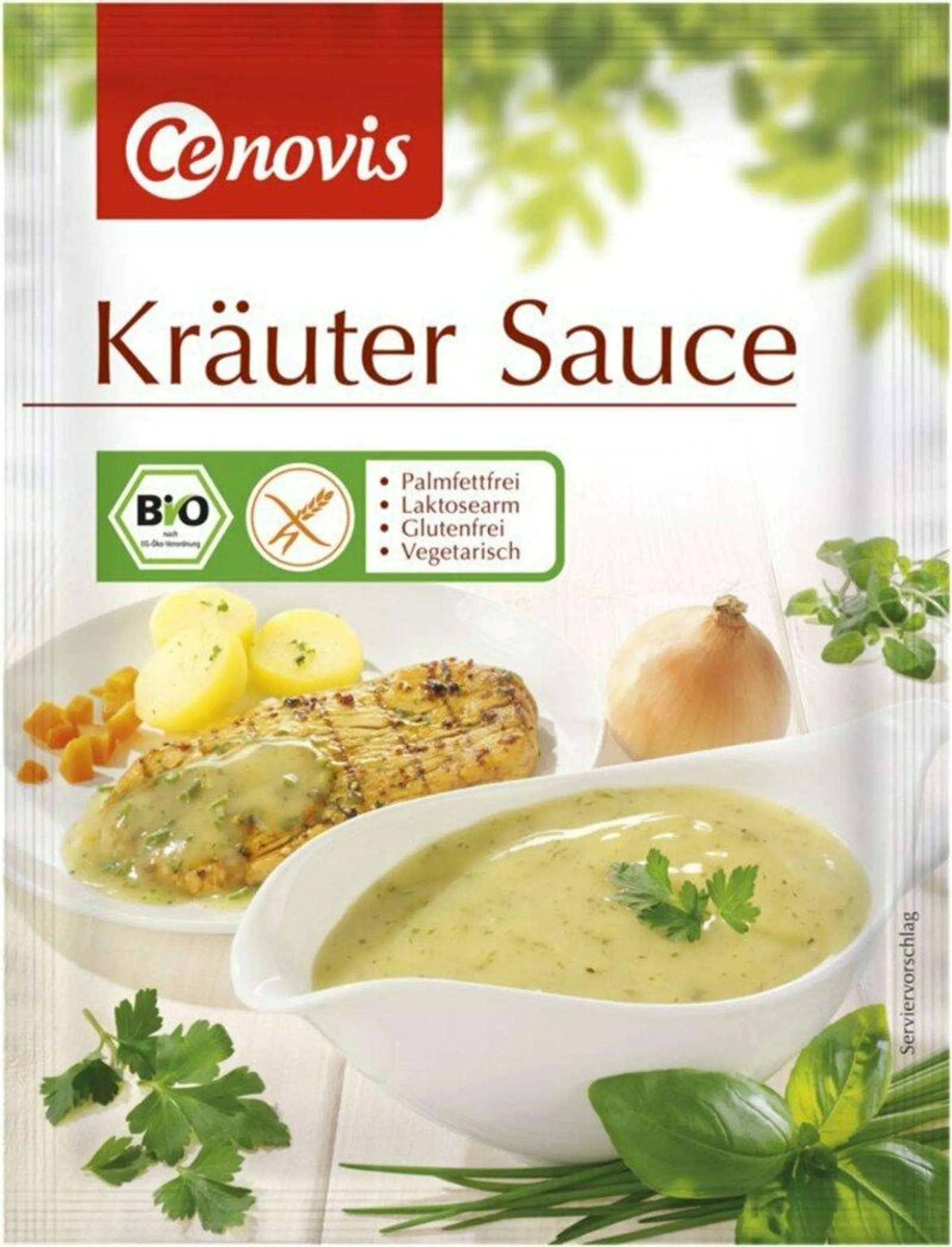 Cenovis Kräuter Sauce 25g