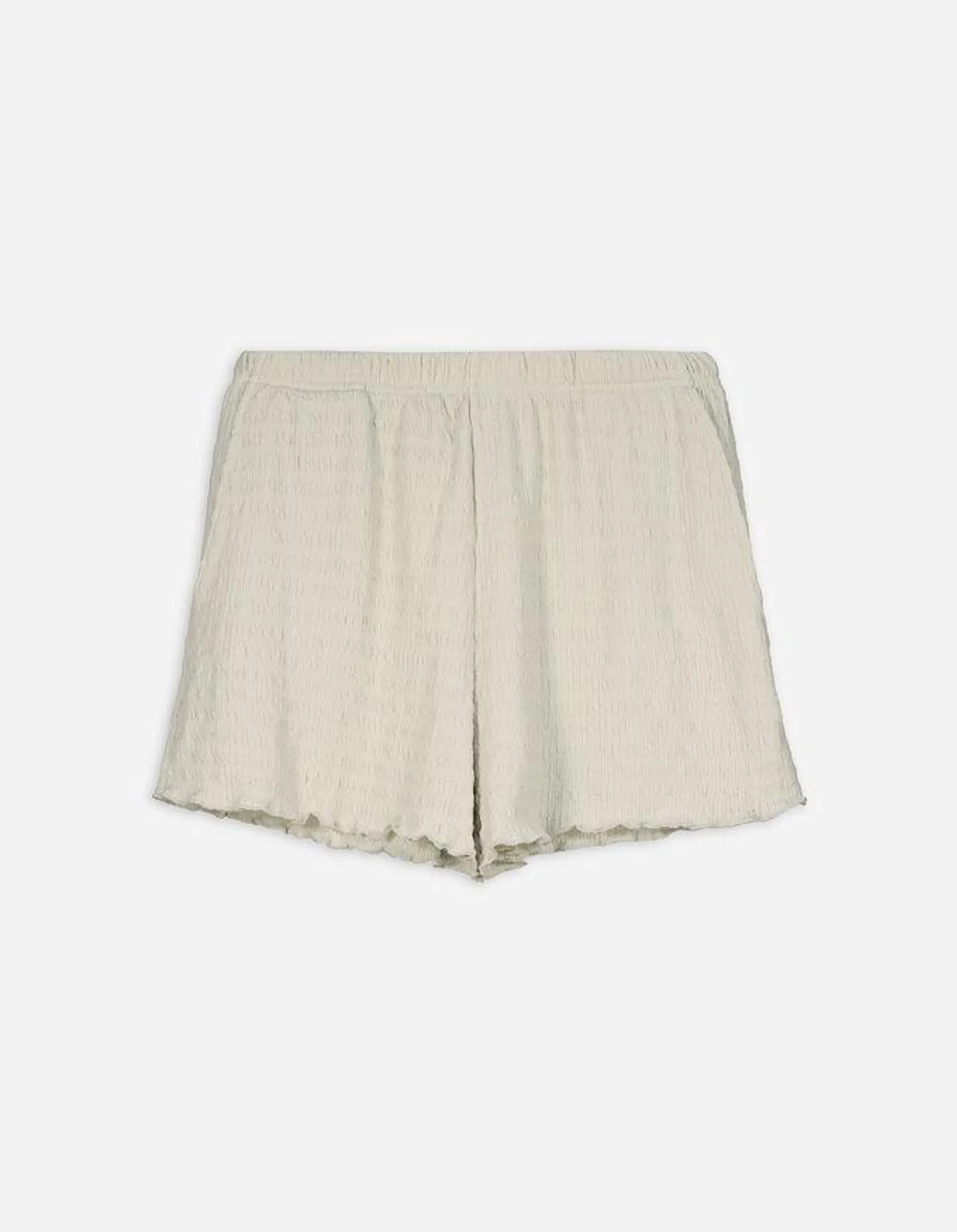 Shorts - Muschelsaum