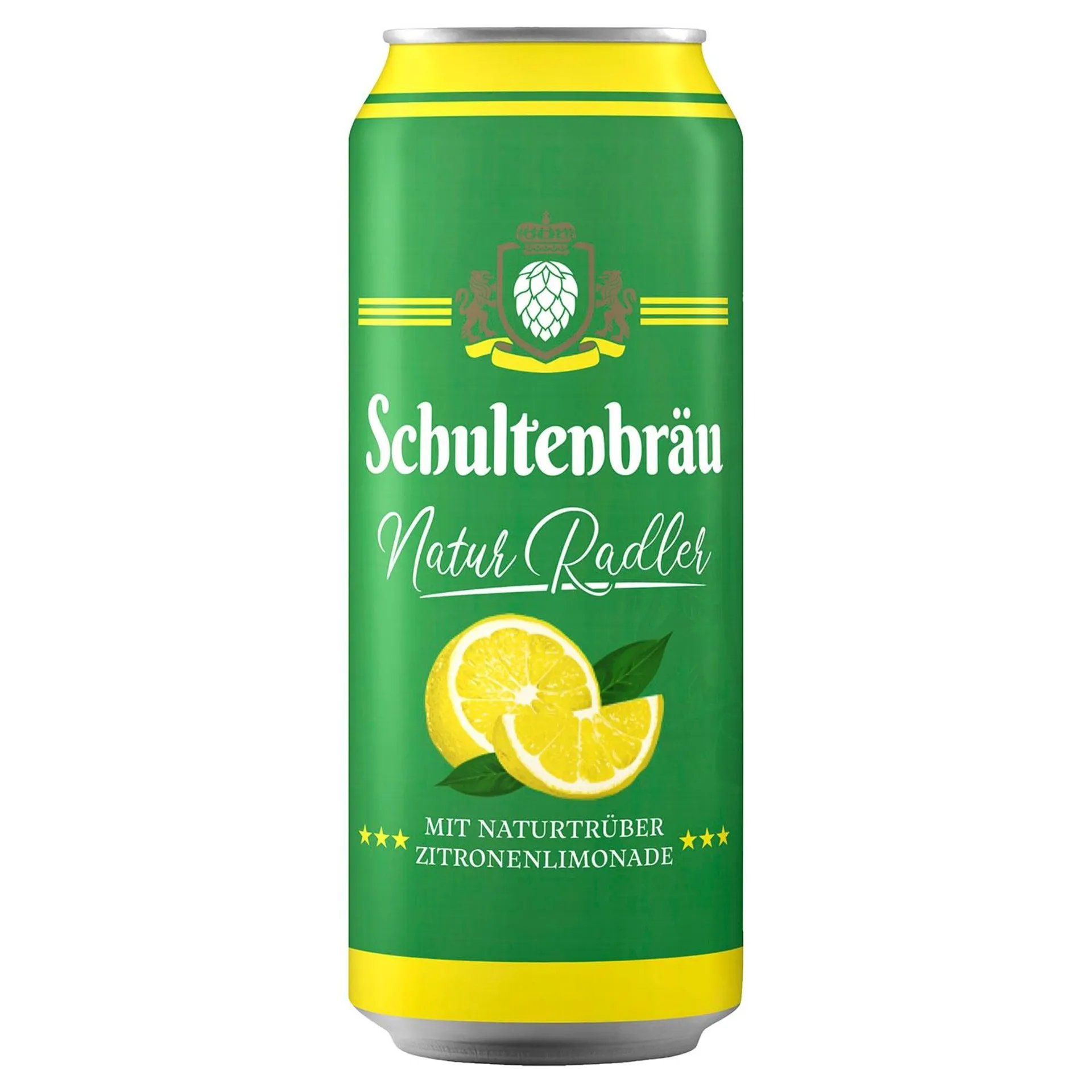 SCHULTENBRÄU Naturradler 0,5 l