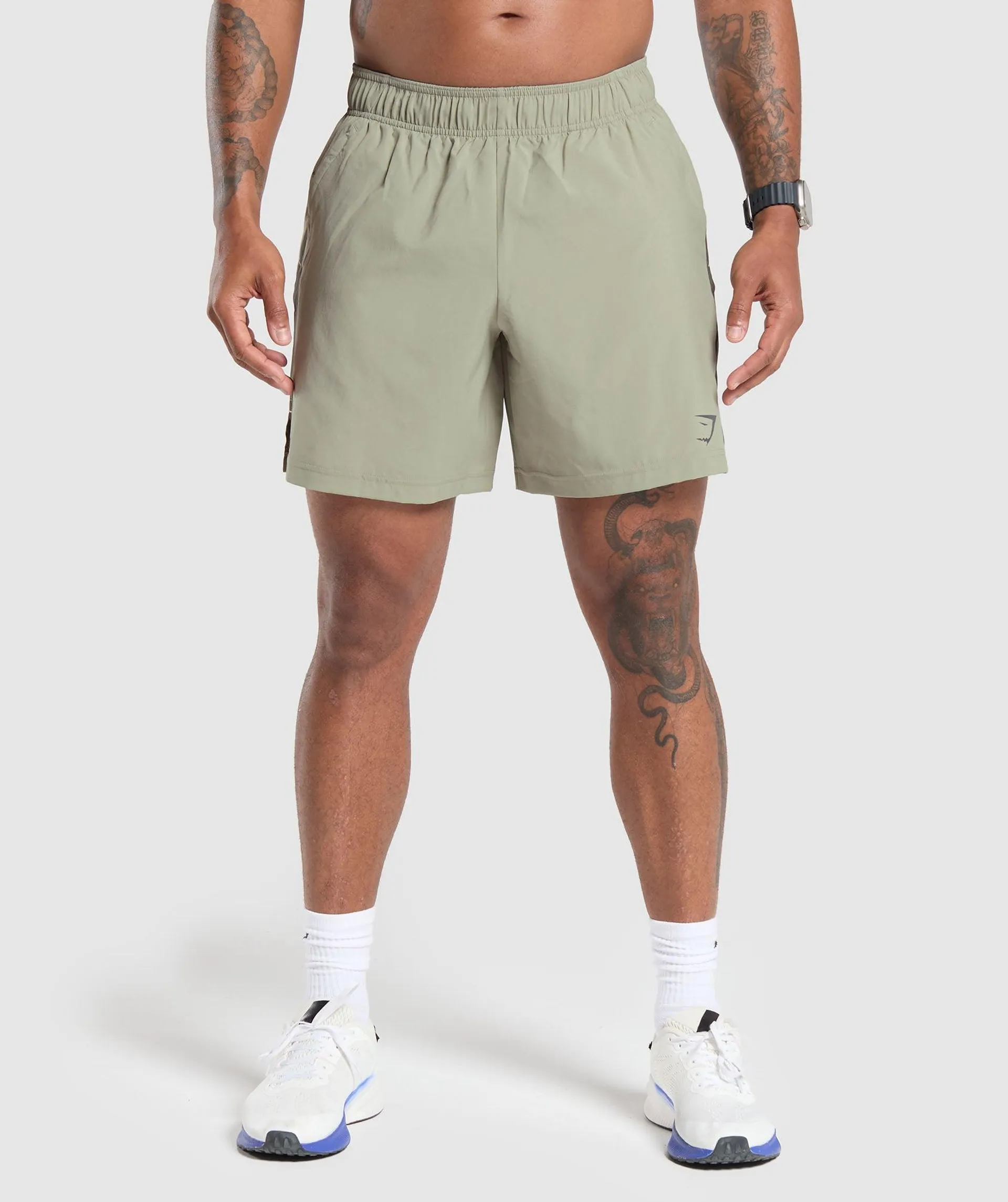 Sport 7" Short