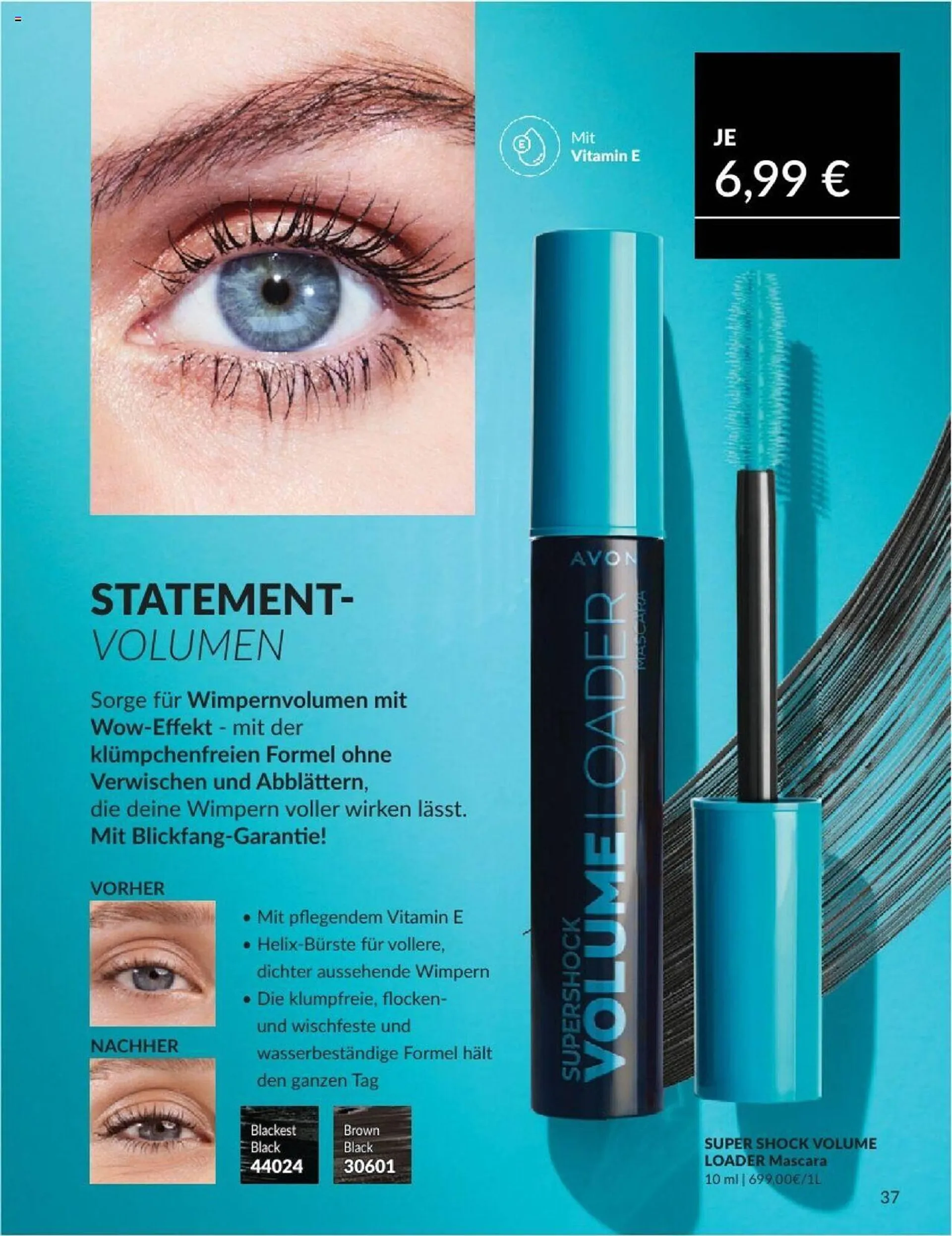 Avon Prospekt von 1. Oktober bis 31. Oktober 2024 - Prospekt seite 39