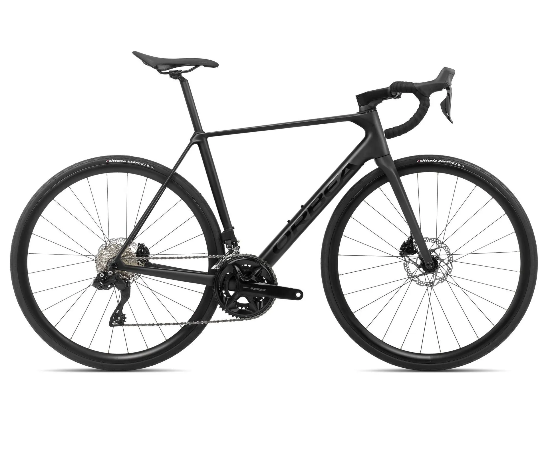 Orbea ORCA M30i Vulcano-Black - Black (2024)