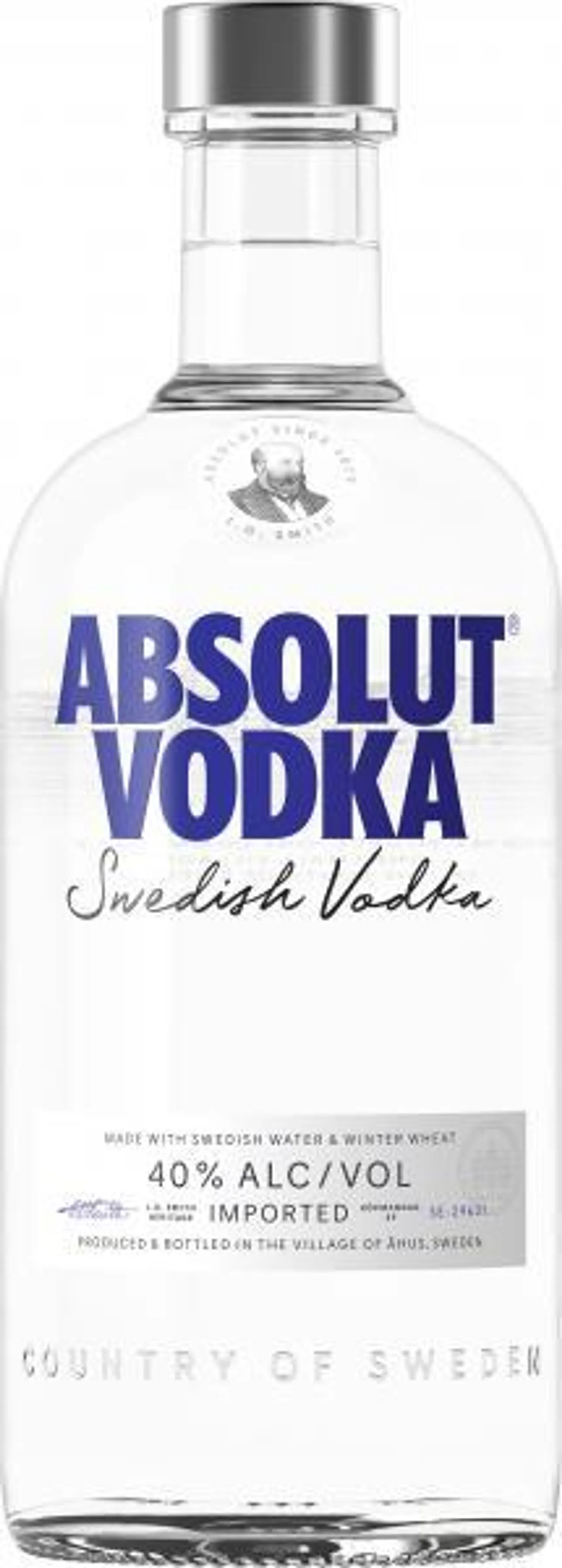 Absolut Vodka 700 ml