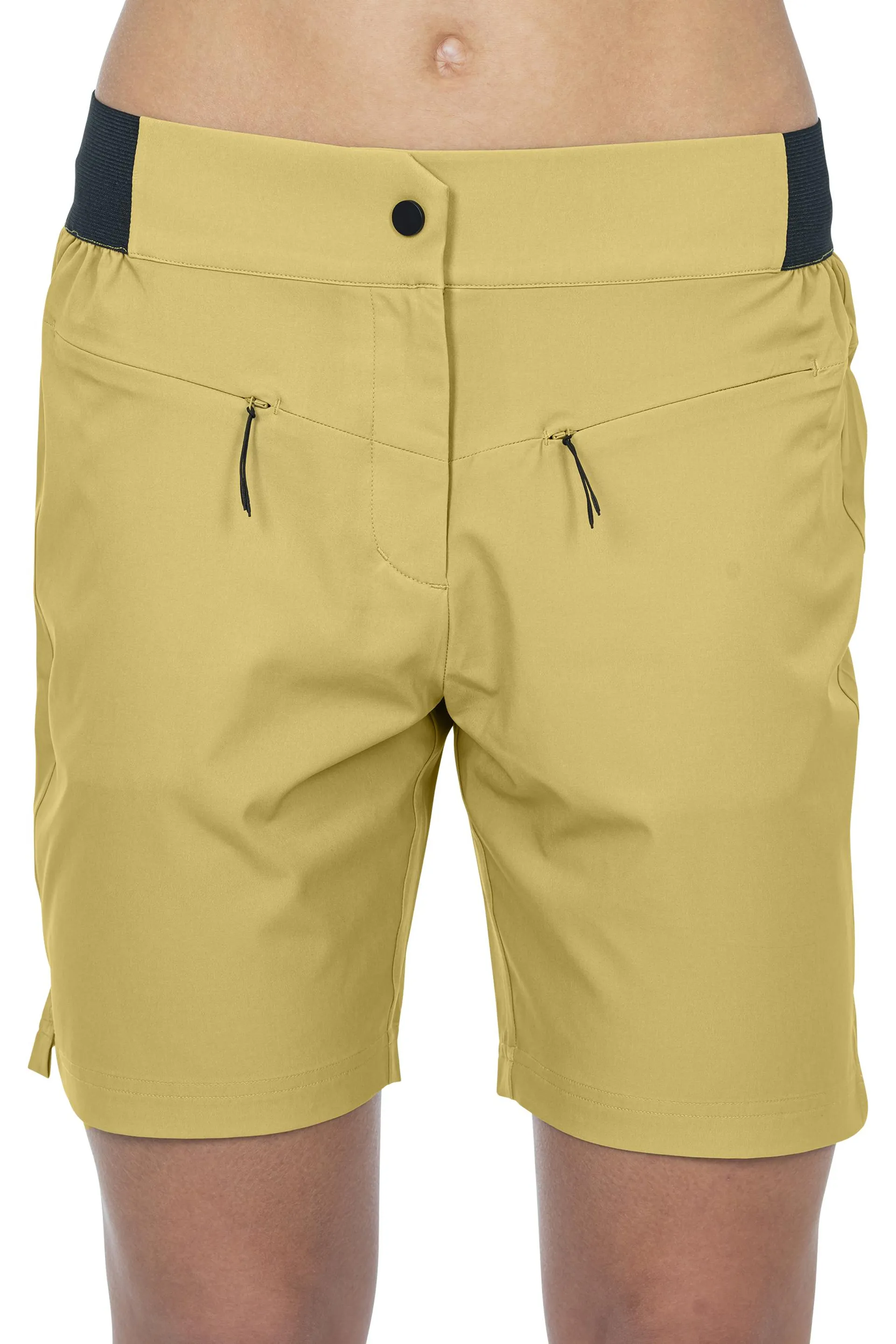 CUBE ATX WS Baggy Shorts CMPT khaki Herren