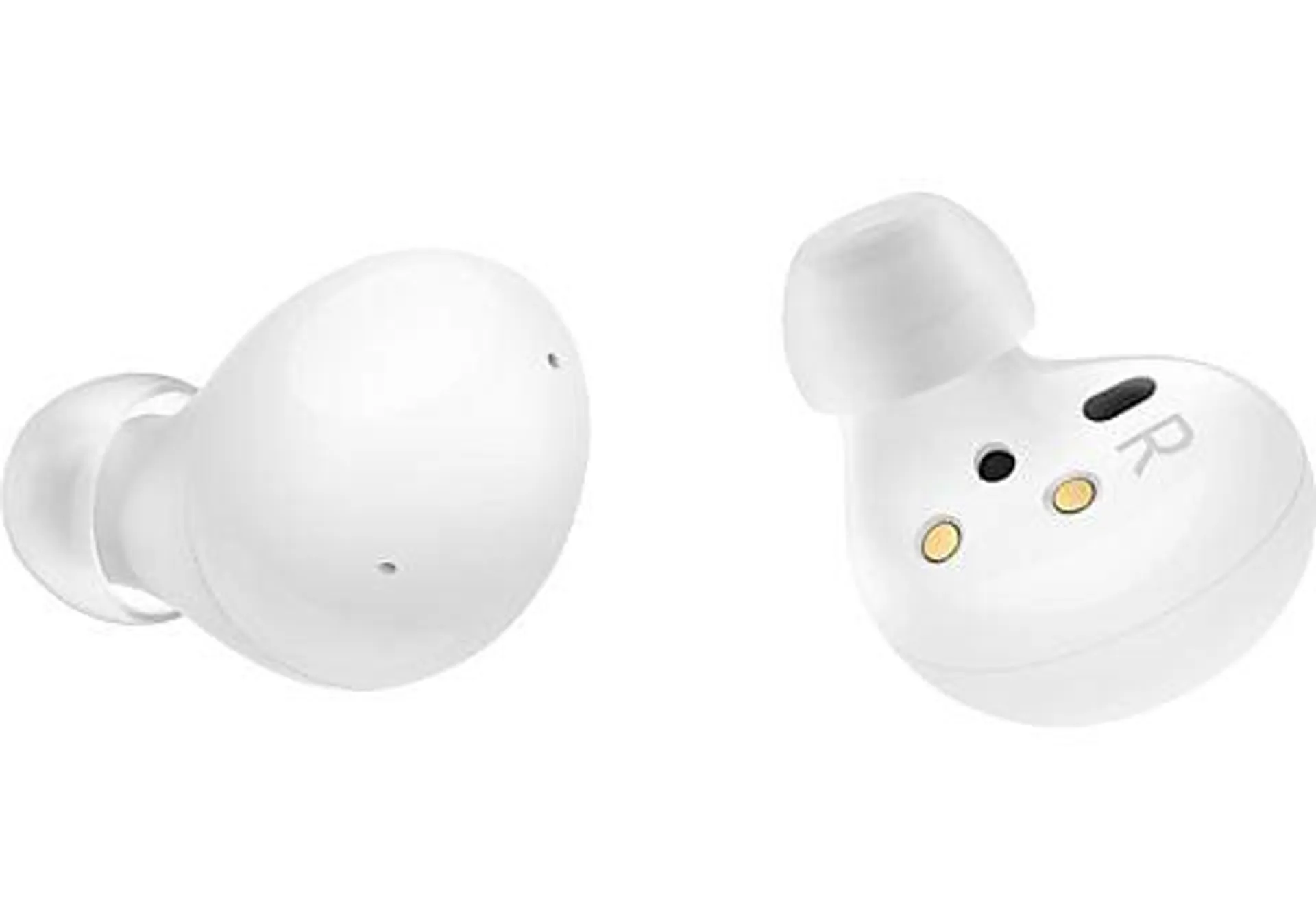 SAMSUNG Galaxy Buds2, In-ear Kopfhörer Bluetooth White