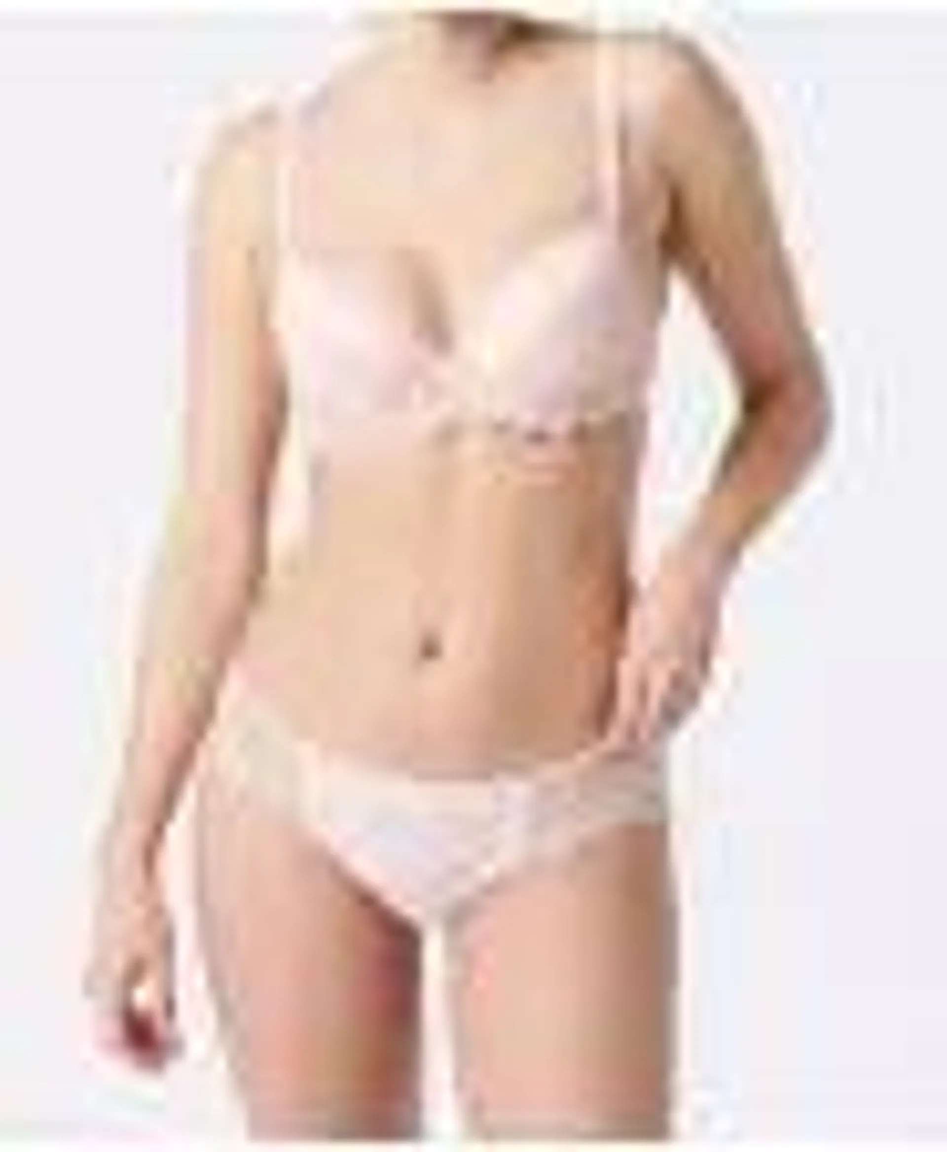 Push-up-BH + Brazilian-Slip Janina, 2-tlg. Set