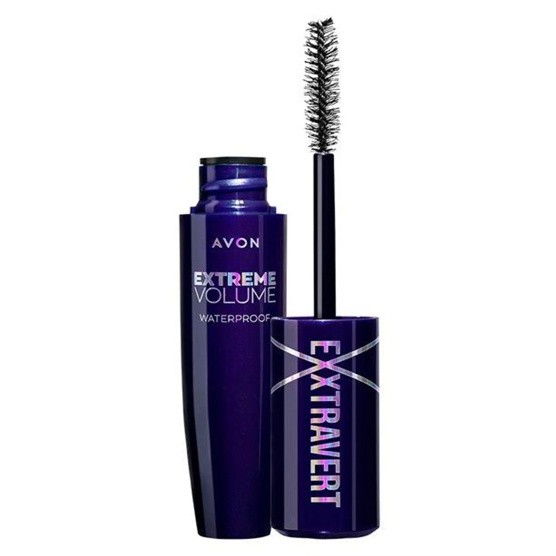 Exxtravert Extreme Volume Resistente à Água Máscara Para Pestanas