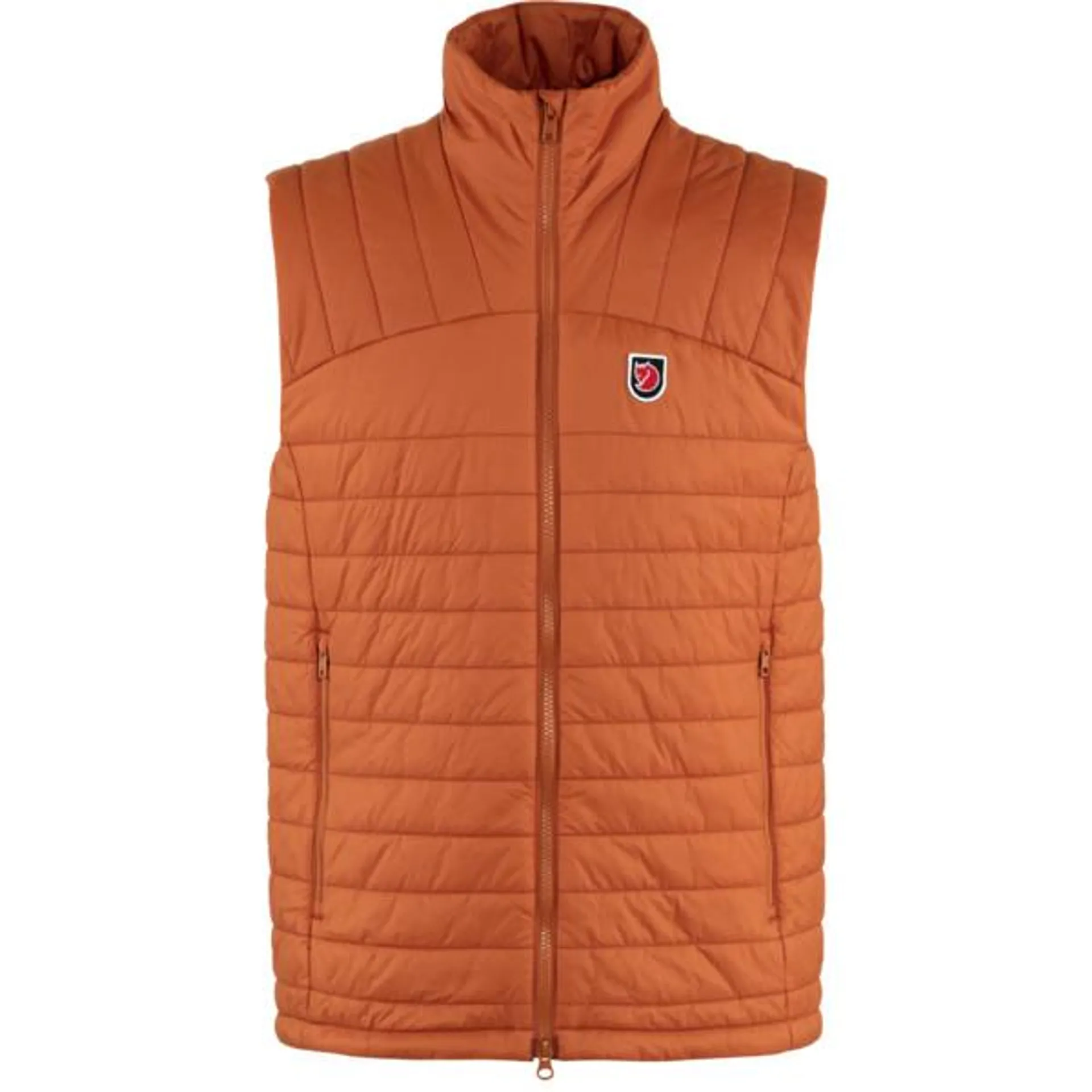 Fjällräven EXPEDITION X-LÄTT VEST M Herren Weste TERRACOTTA BROWN