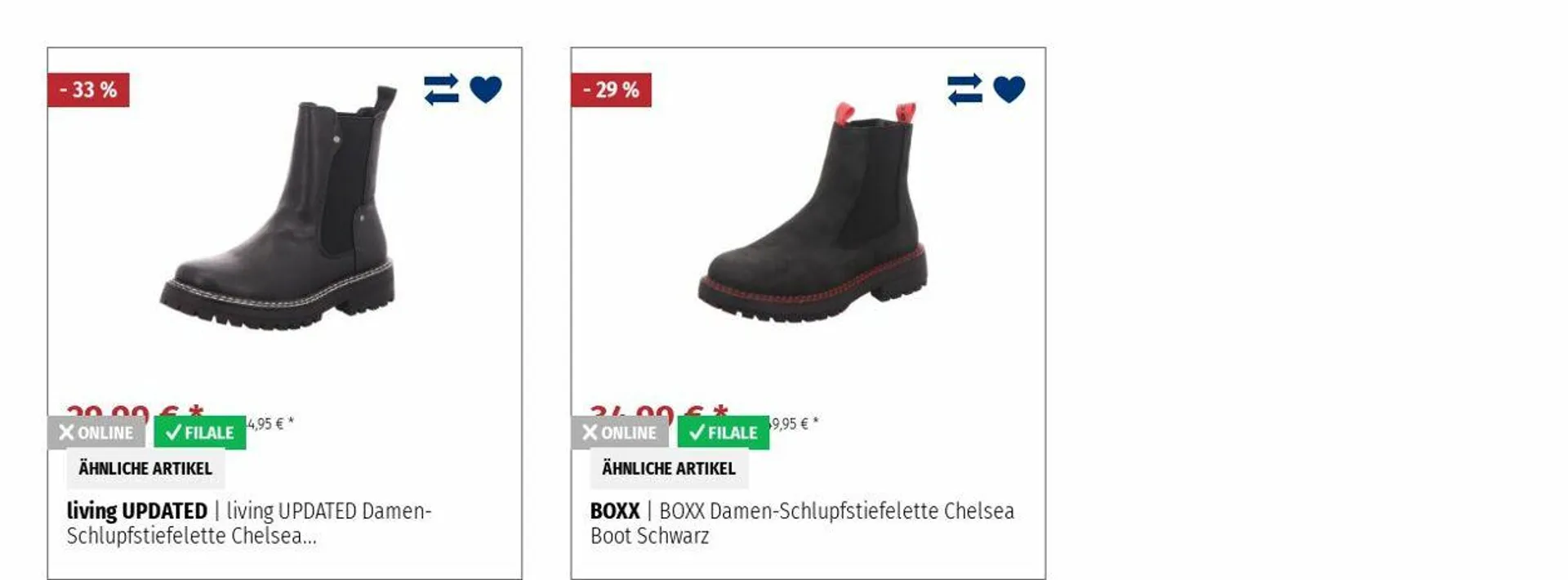 SCHUH OKAY Aktueller Prospekt von 16. September bis 25. September 2024 - Prospekt seite 42