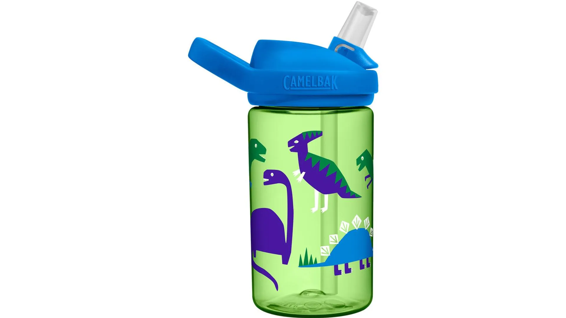 CamelBak eddy+ Flasche 400ml grün