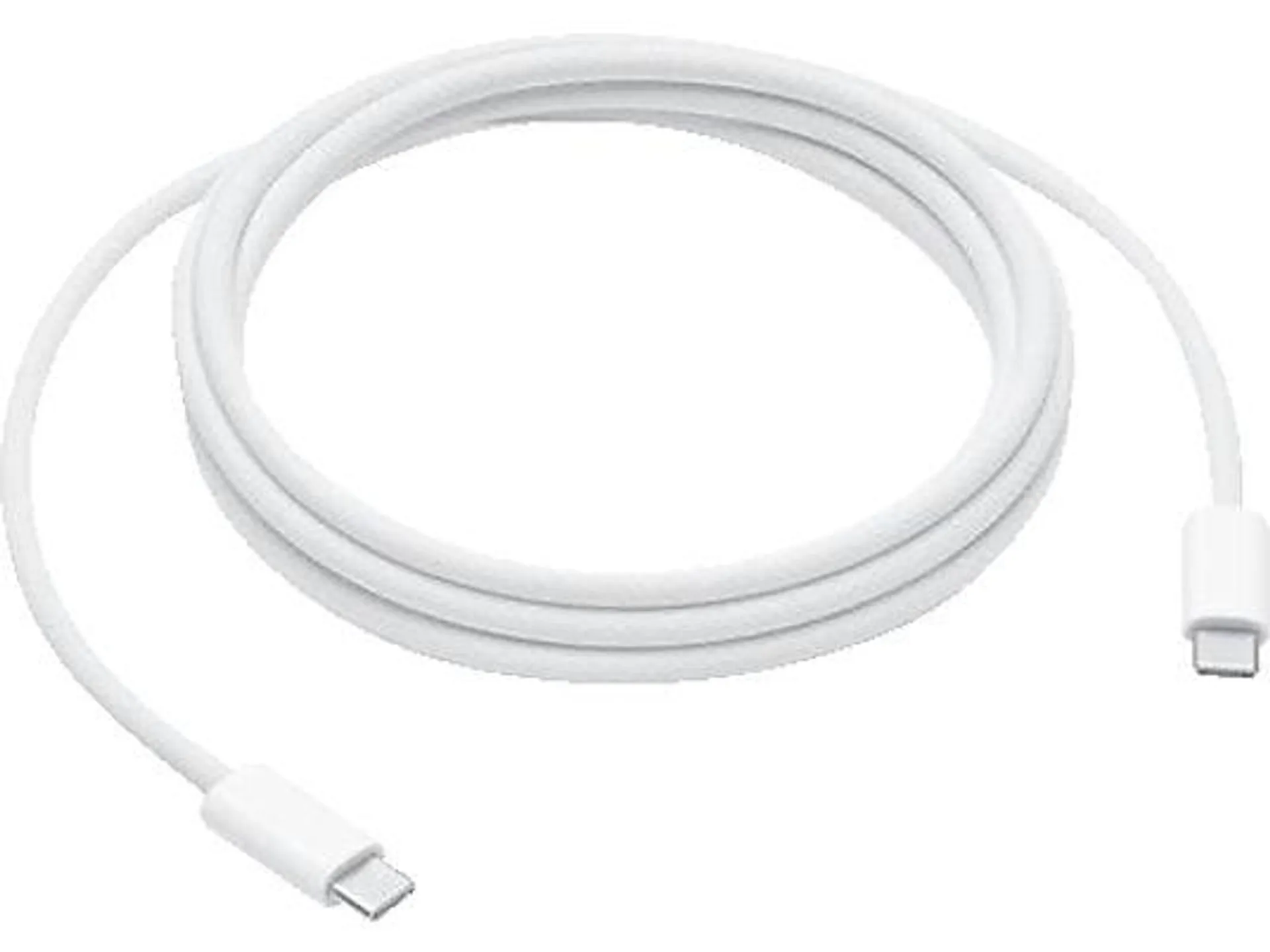 APPLE 240W USB‑C, Ladekabel, 2 m, Weiß