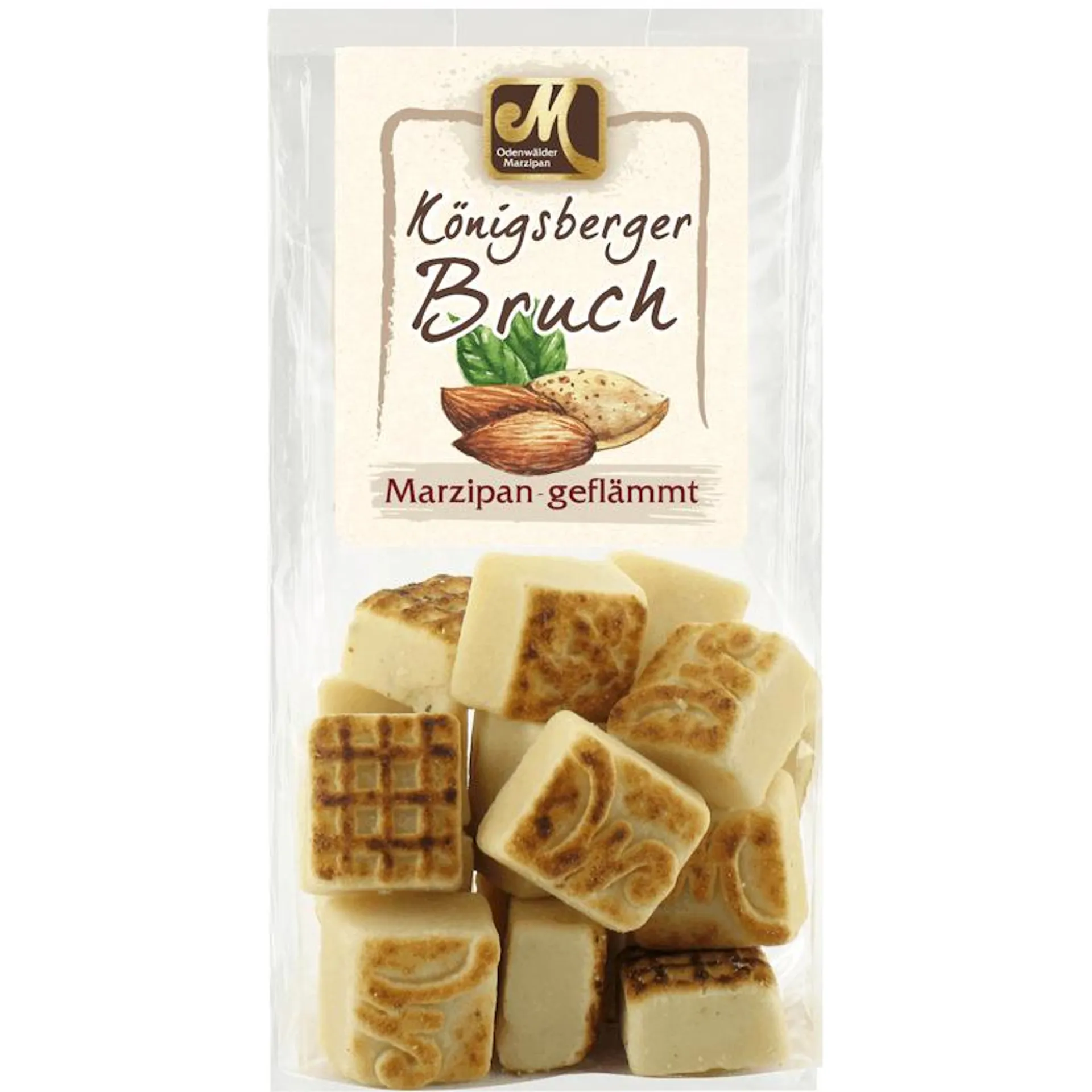 Odenwälder Marzipan Königsberger Bruch 250g