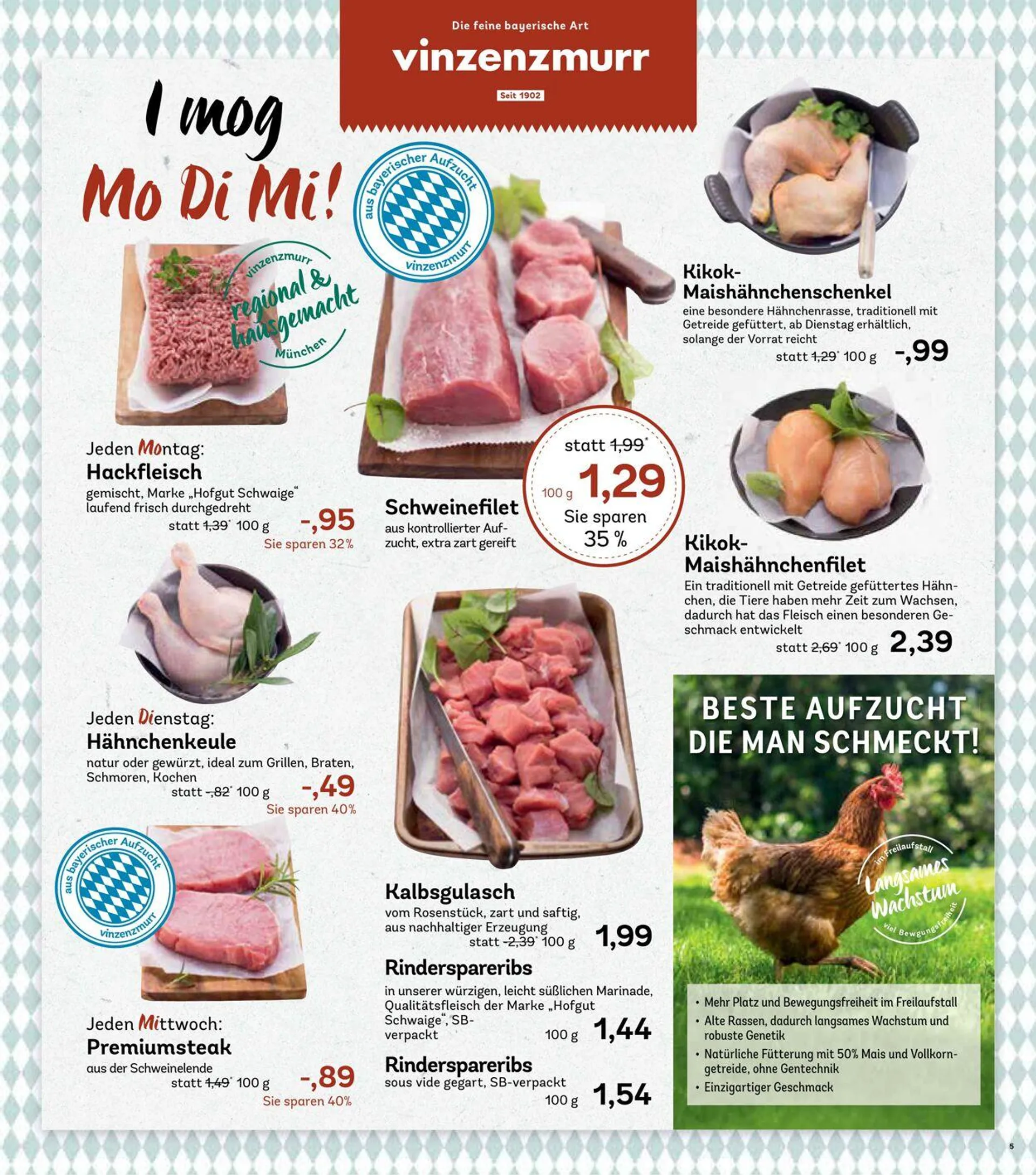 AEZ Aktueller Prospekt von 12. Mai bis 19. Mai 2025 - Prospekt seite 5