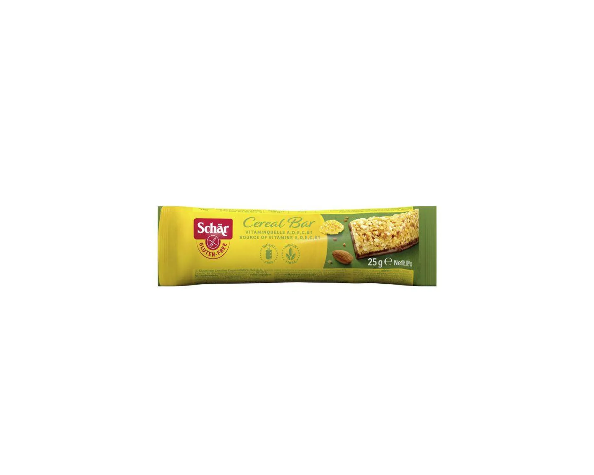 Schär Cereal Bar 25 g