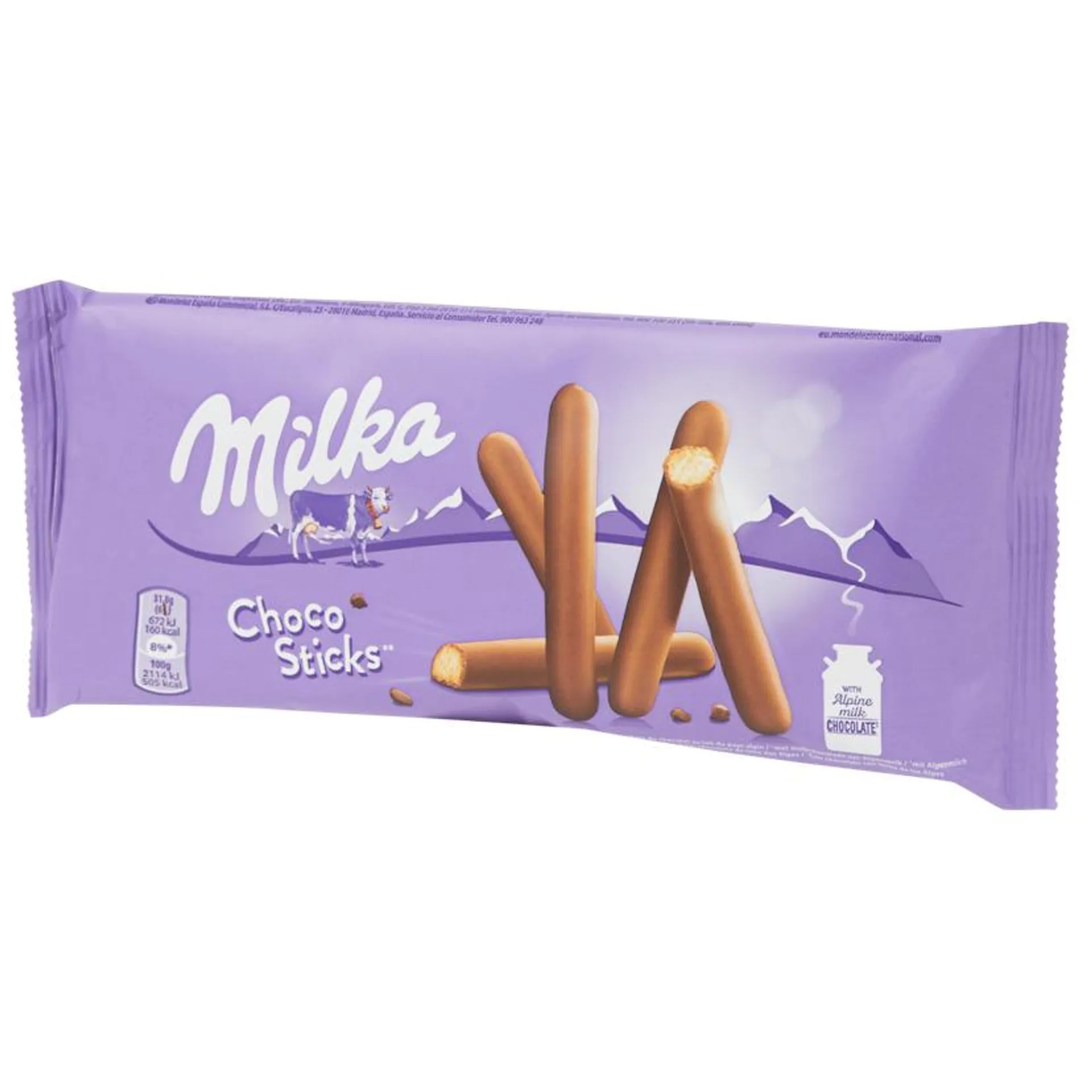 Milka Choco Sticks