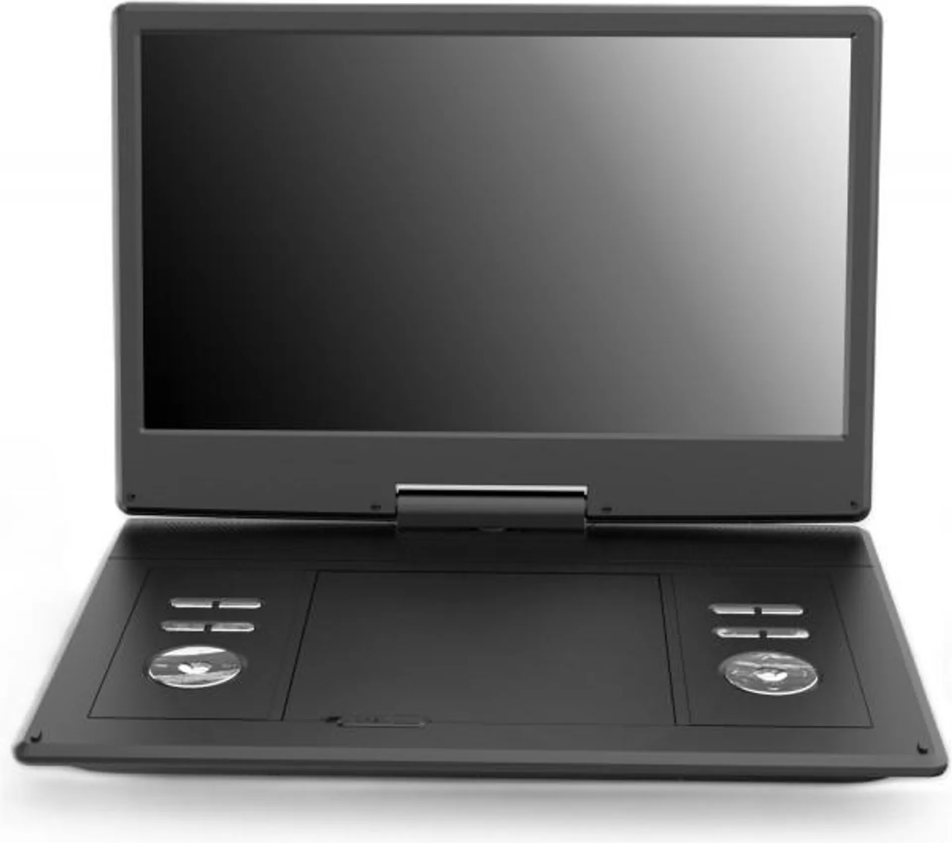 Reflexion DVD1424 36 cm (14") Tragbarer LED-TV mit DVD-Spieler und integriertem Akku