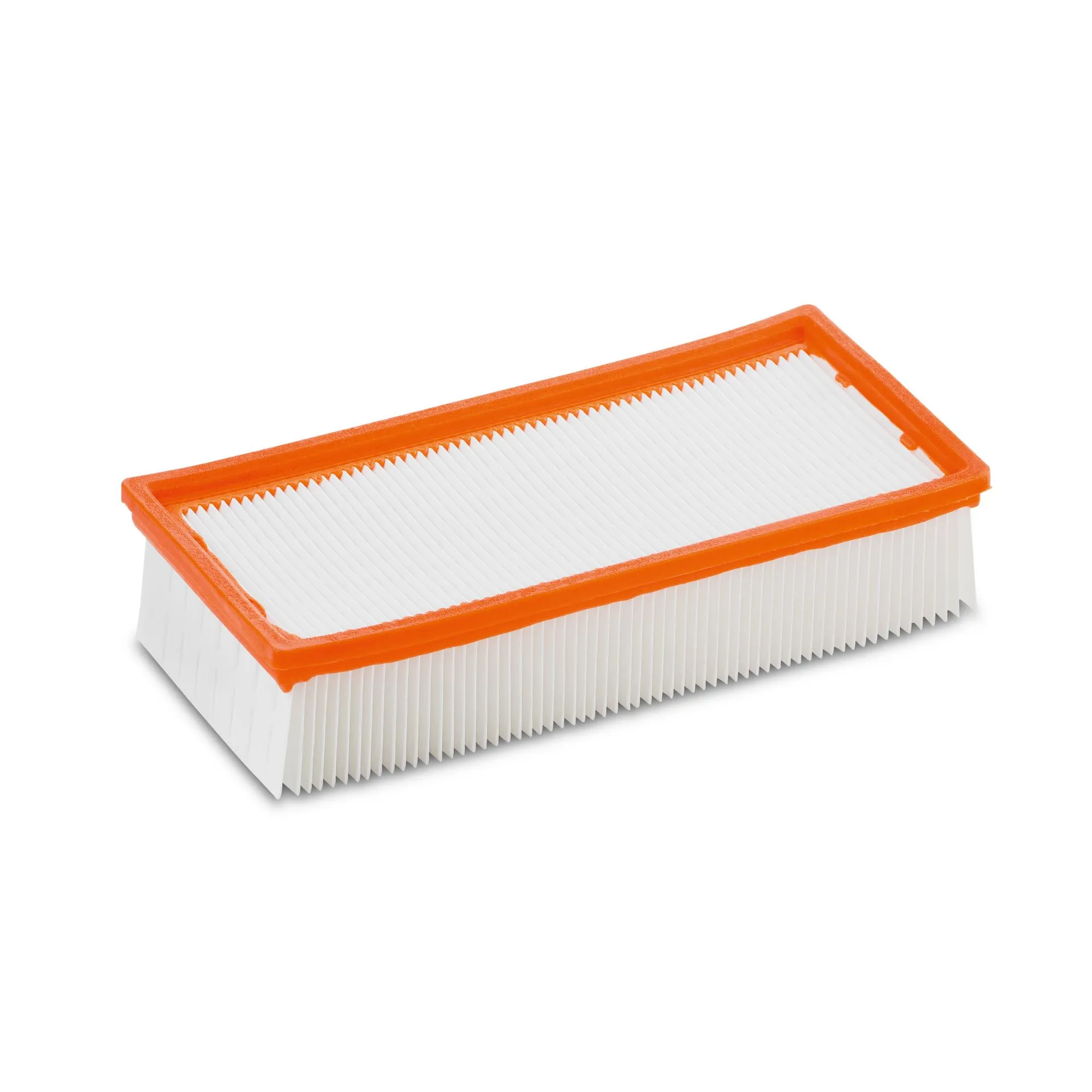 Flachfaltenfilter Papier für Modelle NT 361, NT 561, NT 611 Eco/Te/M und NT 35/1, NT 45/1, NT 55/1 Eco/Eco Te/Eco M