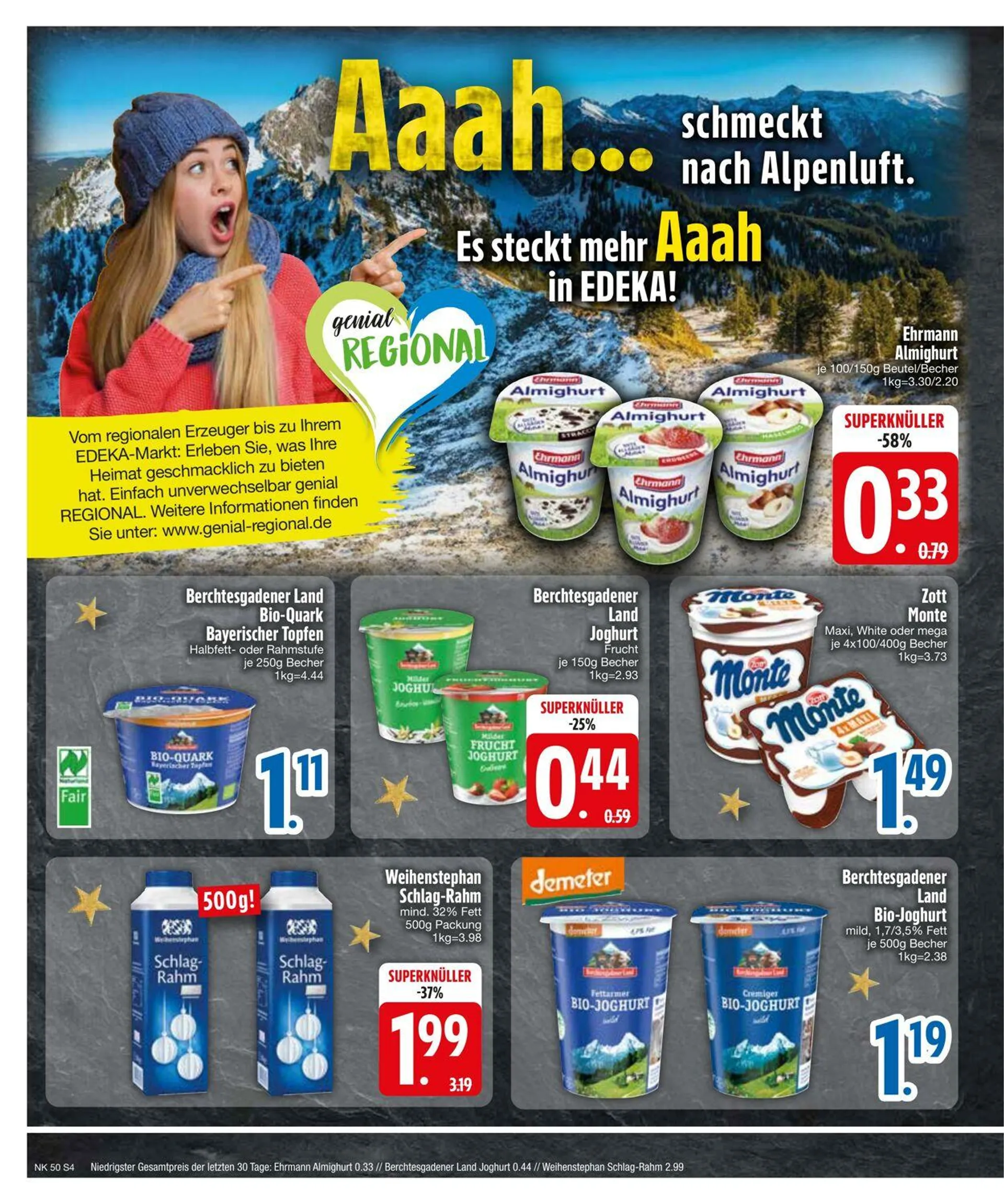 Edeka - Weihnachten 2024 von 9. Dezember bis 16. Dezember 2024 - Prospekt seite 6