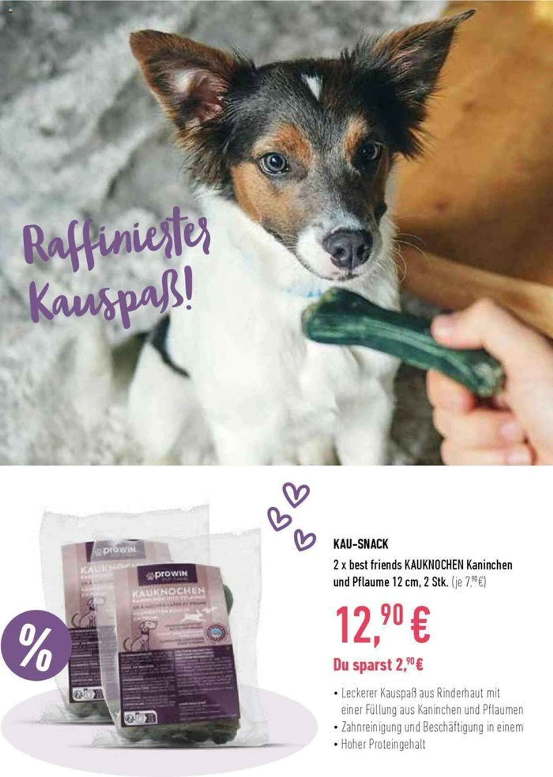 Tolles Angebot für alle Kunden von 1. September bis 30. September 2024 - Prospekt seite 6