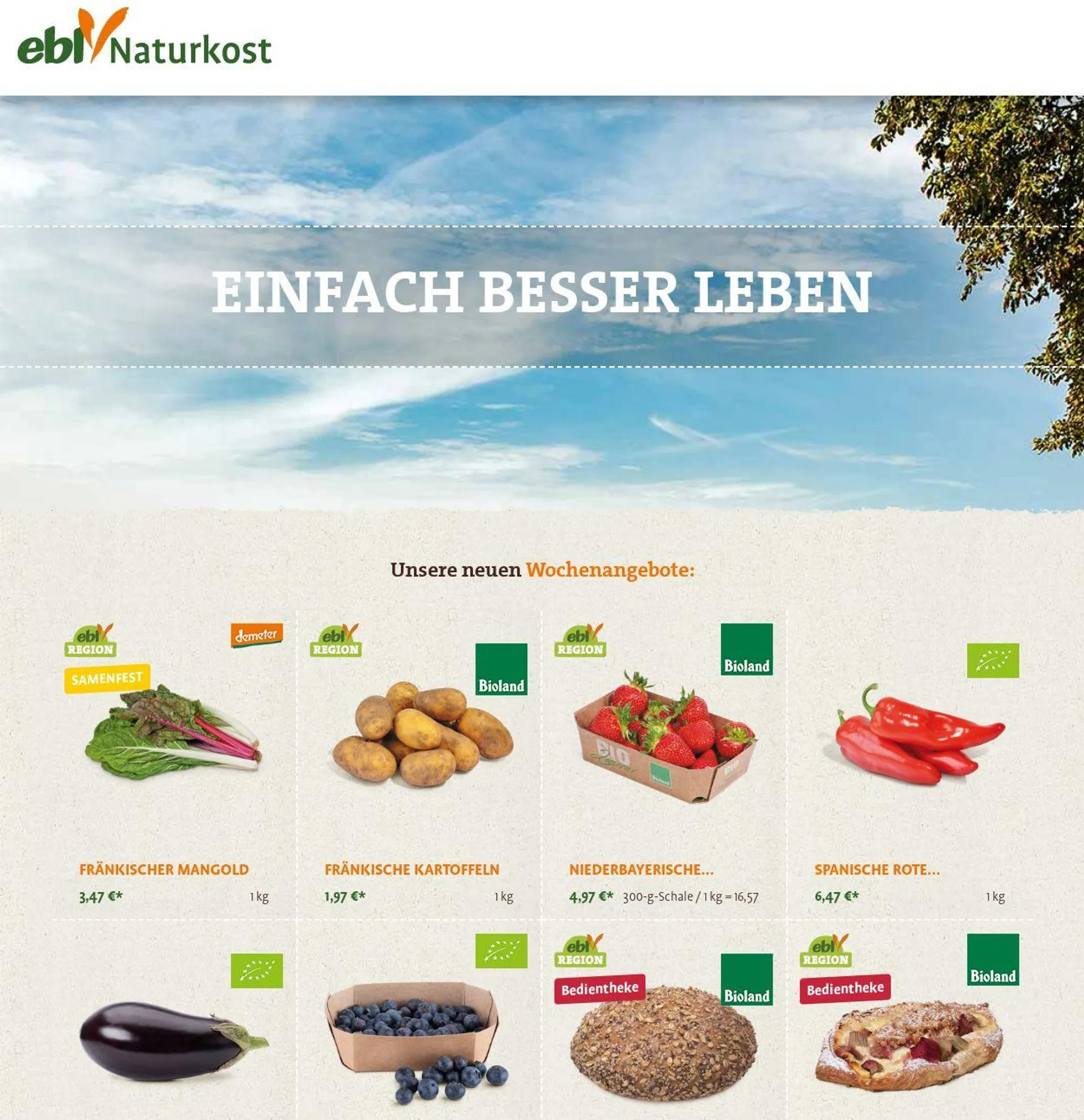 ebl Naturkos - 1