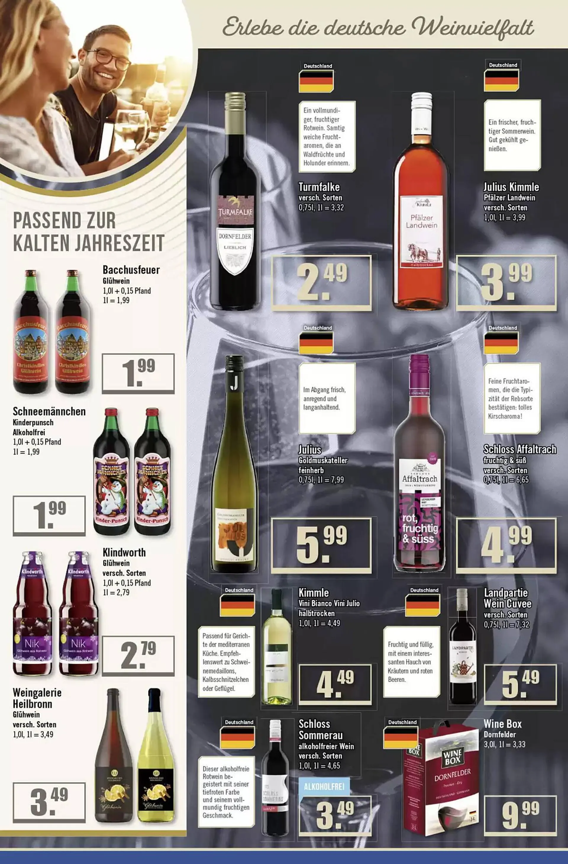 Zisch Prospekt von 12. Januar bis 18. Januar 2025 - Prospekt seite 6