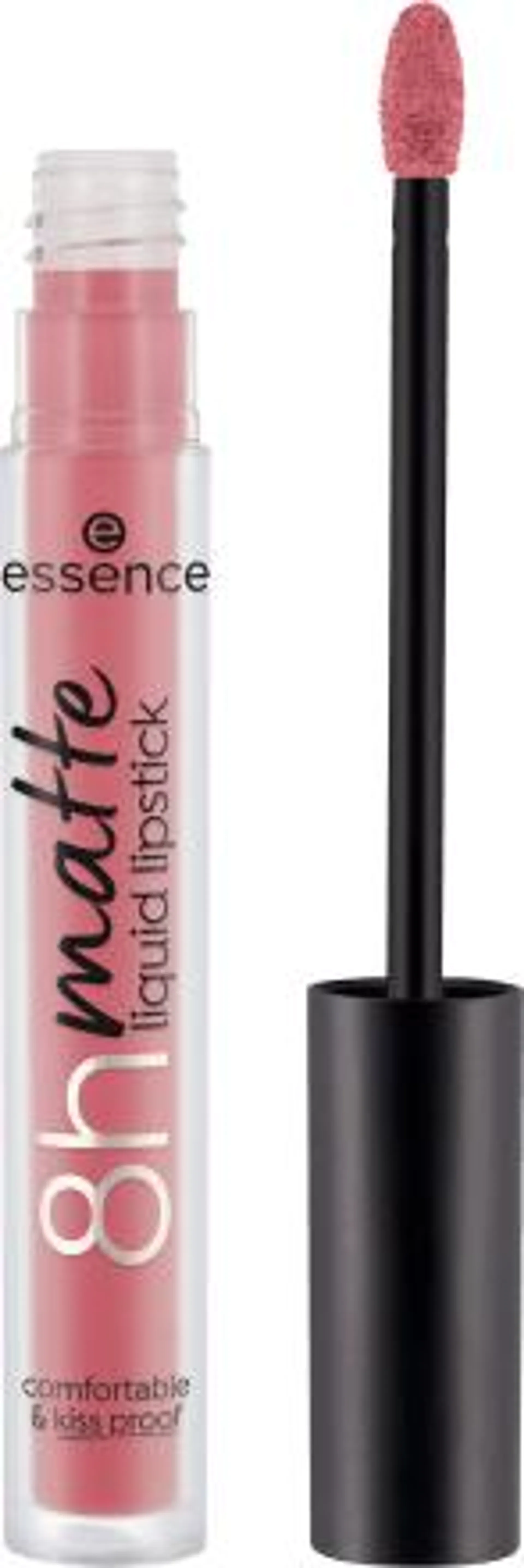 Lippenstift Liquid 8h Matte 15 Vintage Rose, 2,5 ml