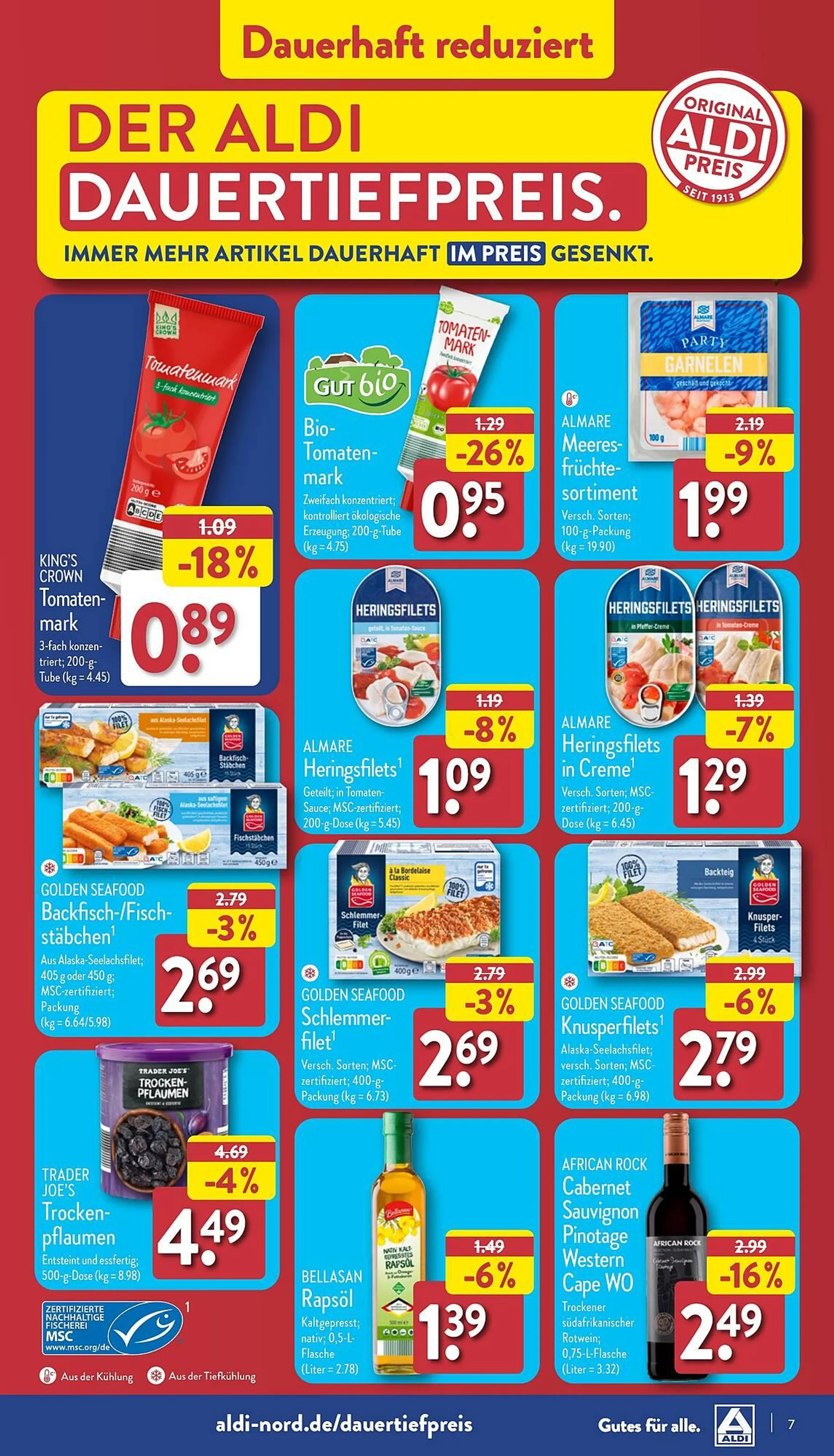 Aldi Nord Prospekt - 7