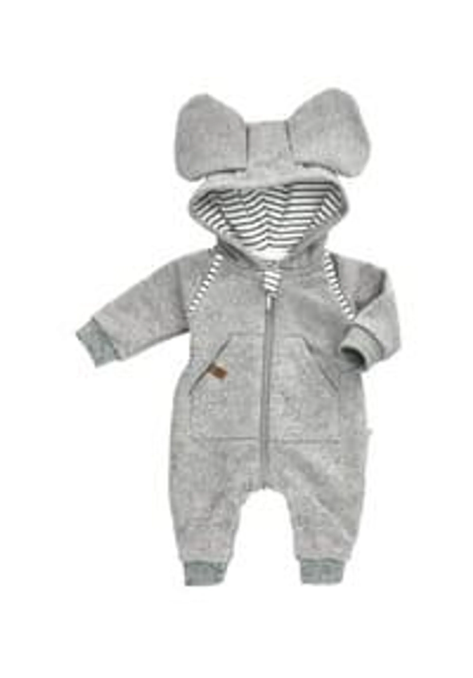 Overall Strampler Sweet Bunny - by Koala Baby