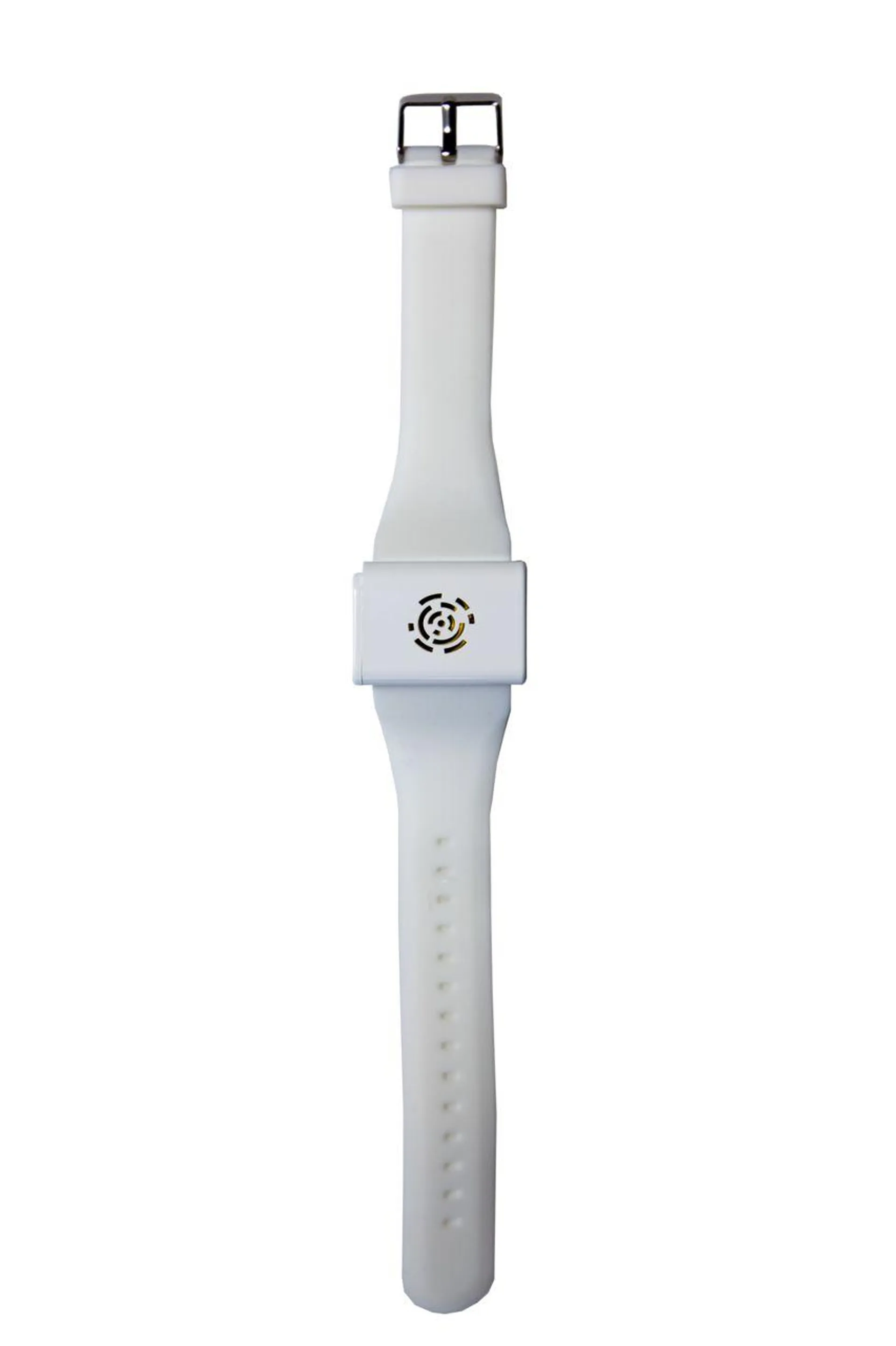 Powertec Garden Mückenabwehr "Watch" Battery, White