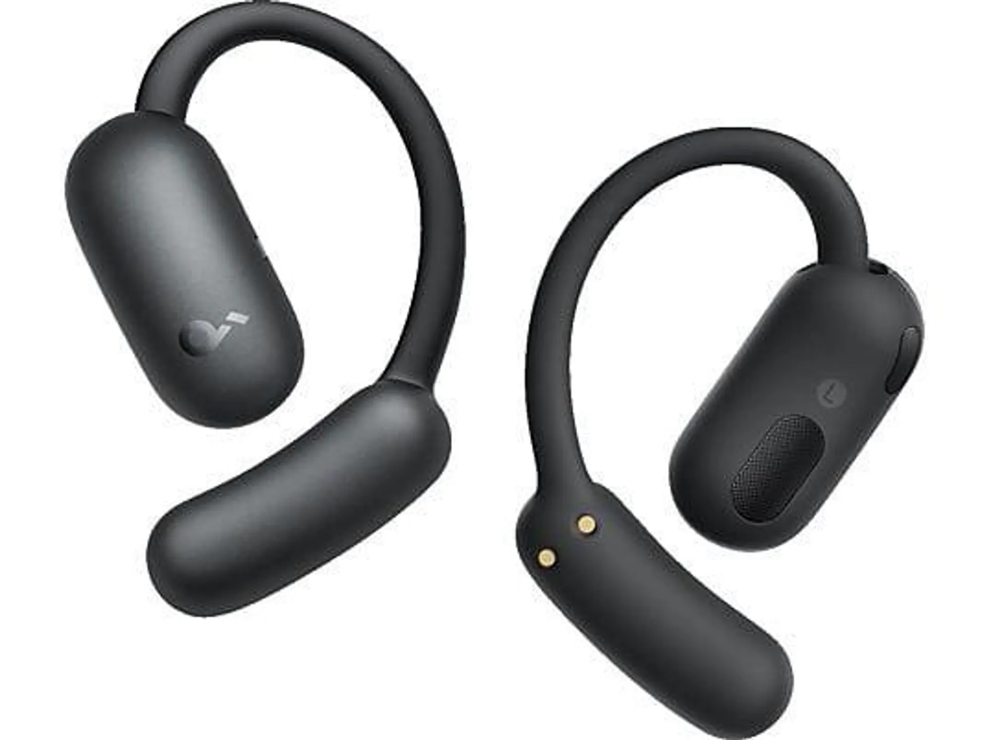 SOUNDCORE BY ANKER Aerofit 2, Open-ear Kopfhörer Bluetooth Schwarz