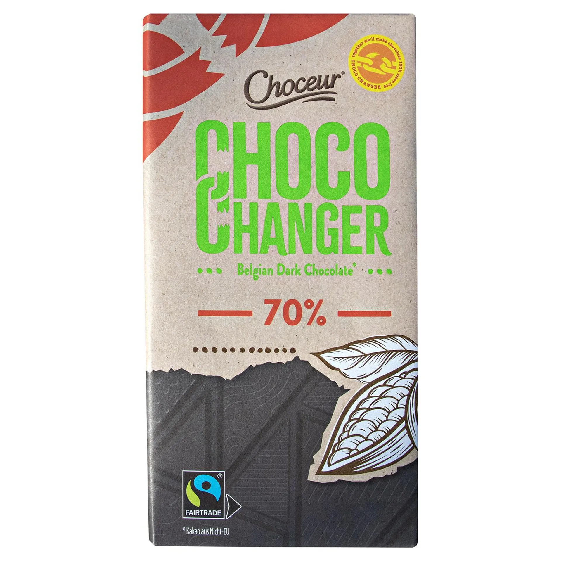 CHOCEUR Choco Changer 150 g