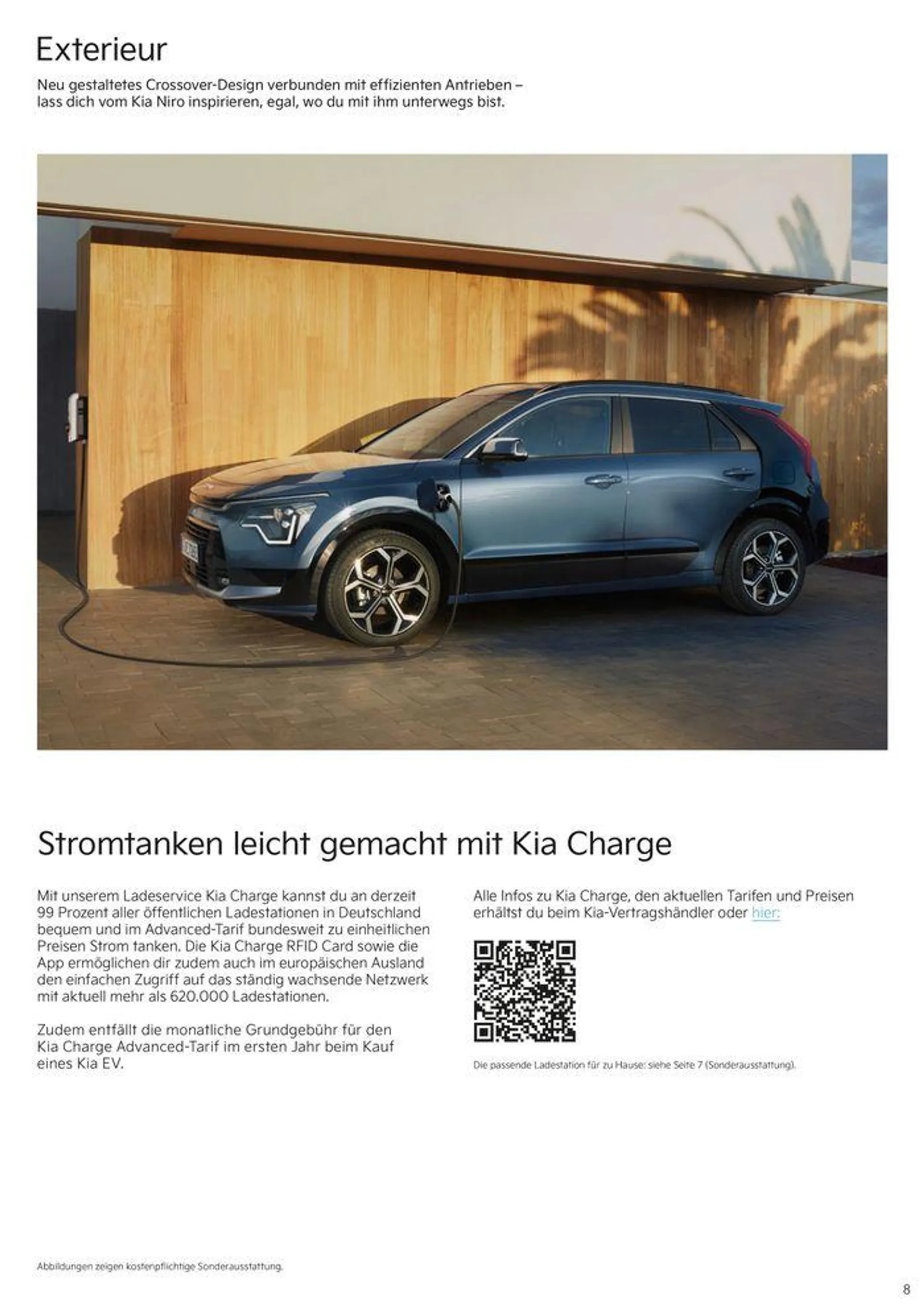 KIA Niro Plug-in Hybrid von 3. September bis 3. September 2025 - Prospekt seite 8