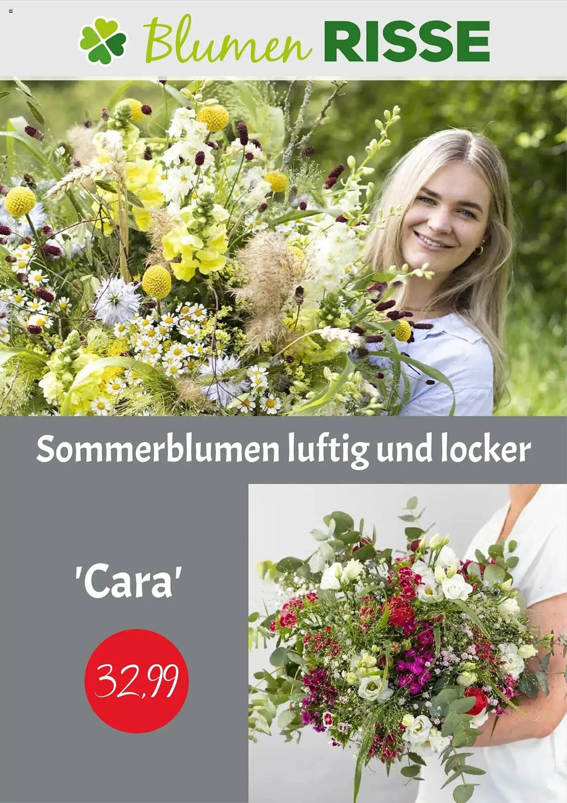 Blumen Risse Prospekt - 1