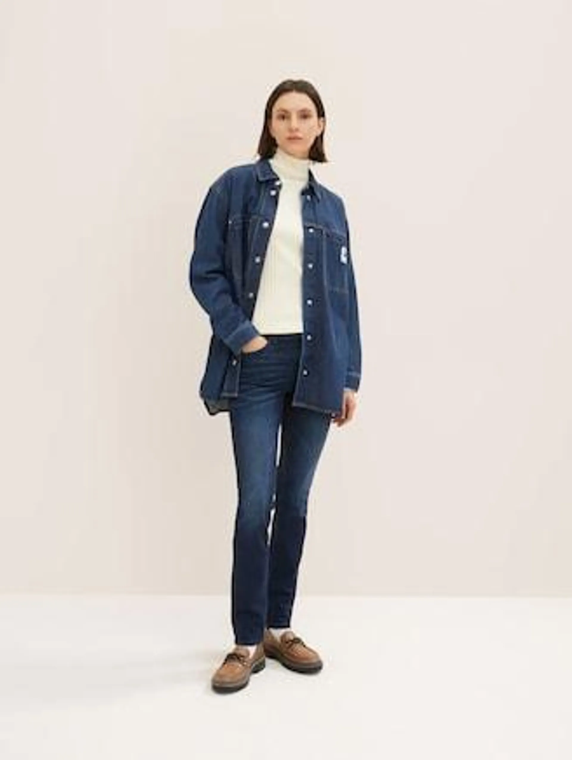 Alexa slim jeans made of sustainable cotton