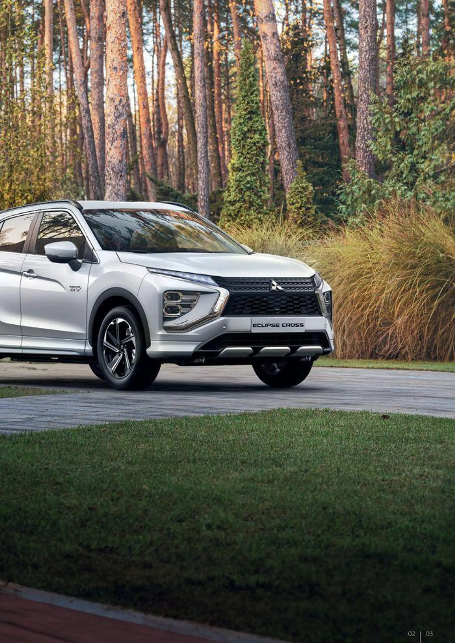 Eclipse Cross Plug-in Hybrid von 1. Juli bis 1. Juli 2025 - Prospekt seite 3