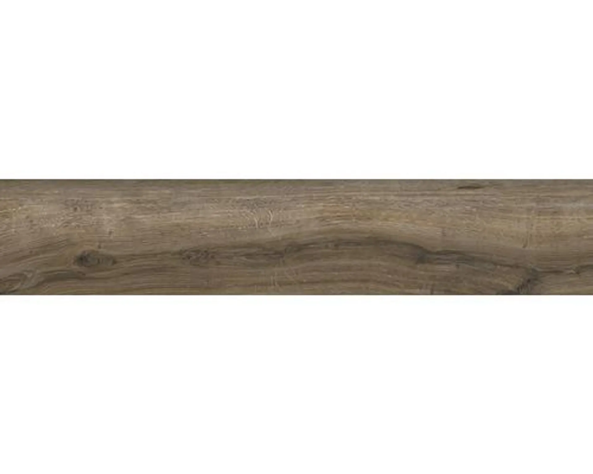 Feinsteinzeug Wand- und Bodenfliese Limewood walnut 23,3 x 120 cm