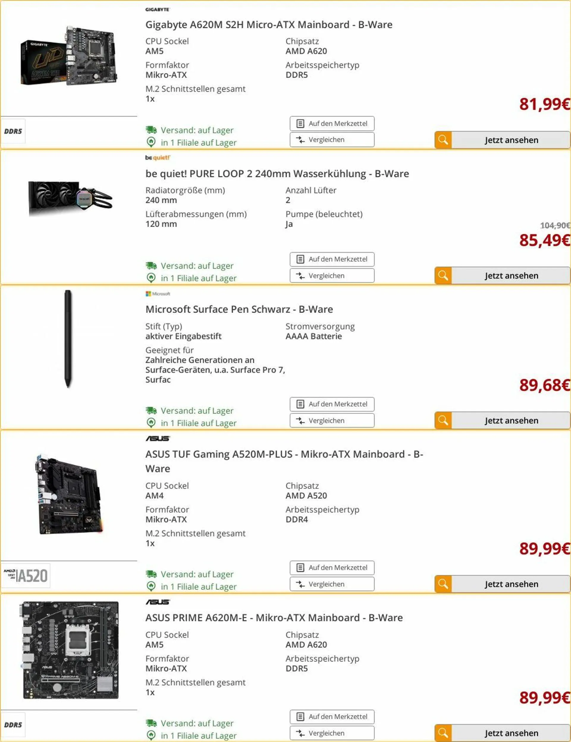 ARLT Computer Aktueller Prospekt von 6. Januar bis 12. Januar 2025 - Prospekt seite 14