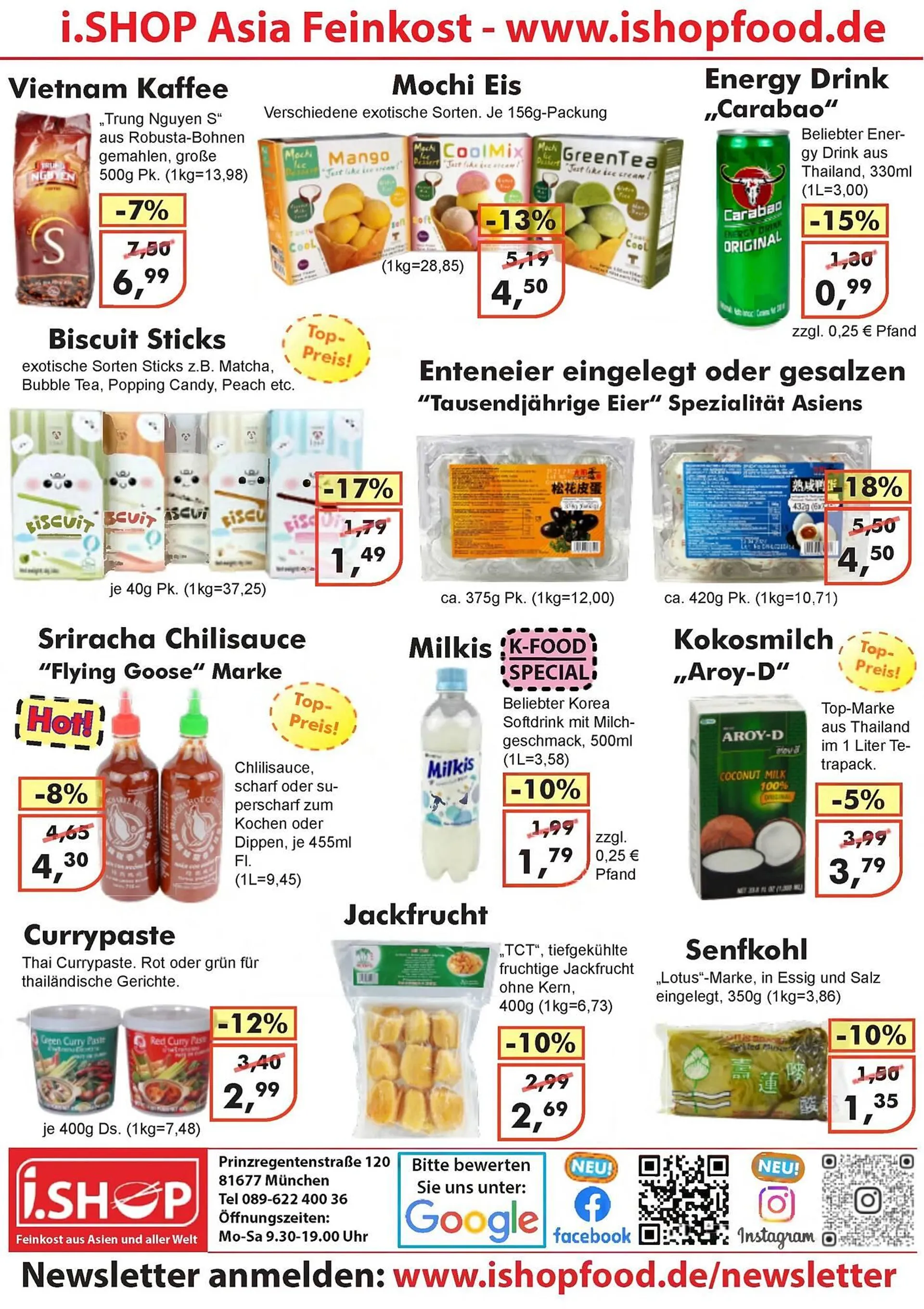 i.shop Prospekt von 1. Oktober bis 1. November 2024 - Prospekt seite 4