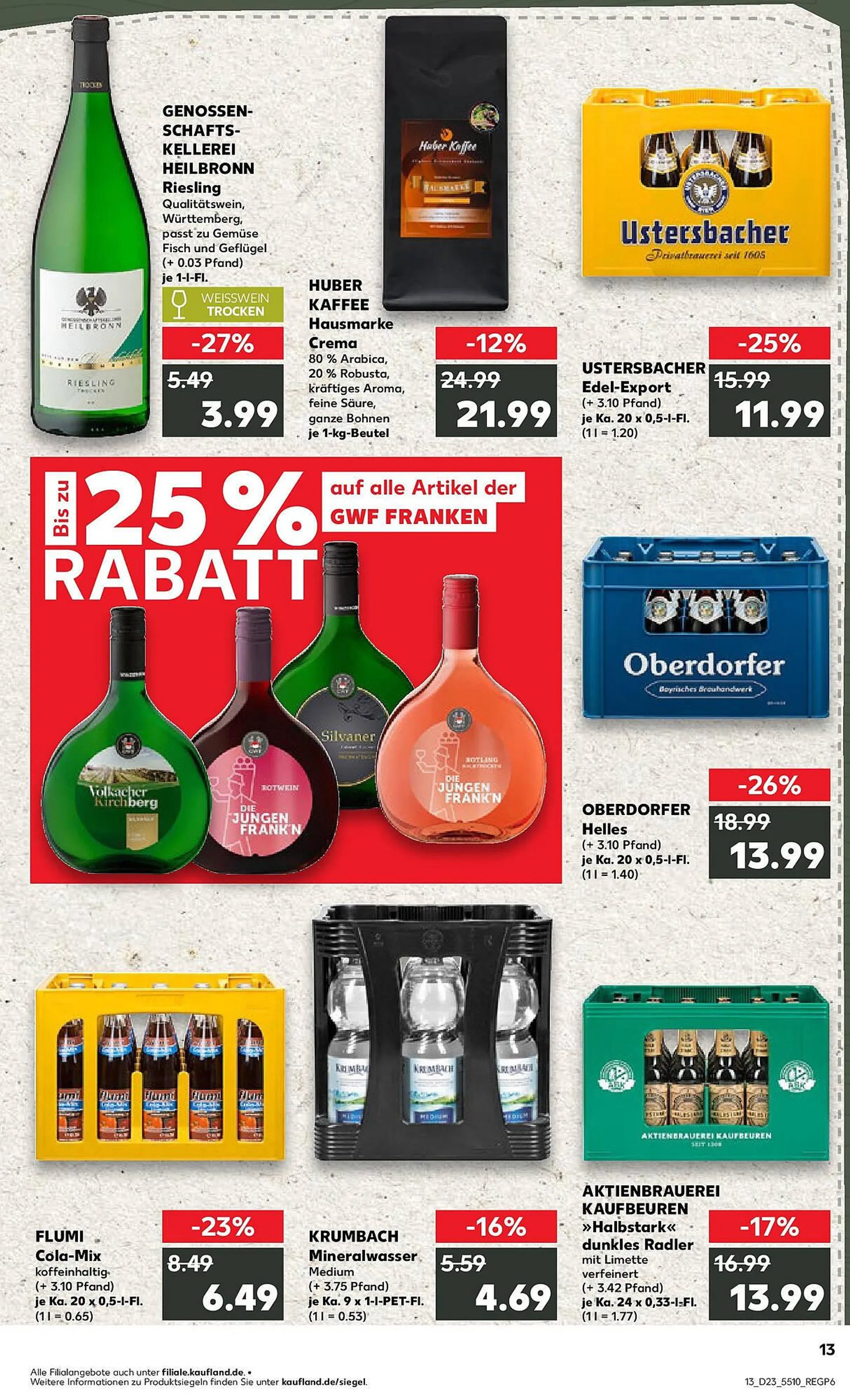 Kaufland Prospekt von 9. Juni bis 11. Juni 2025 - Prospekt seite 28