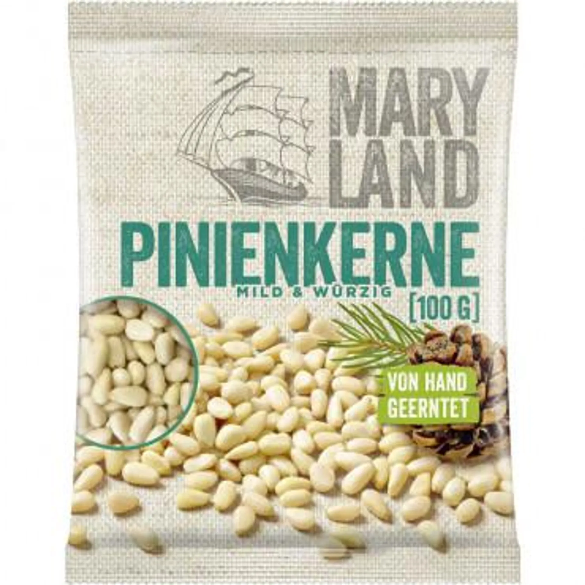 Pinienkerne