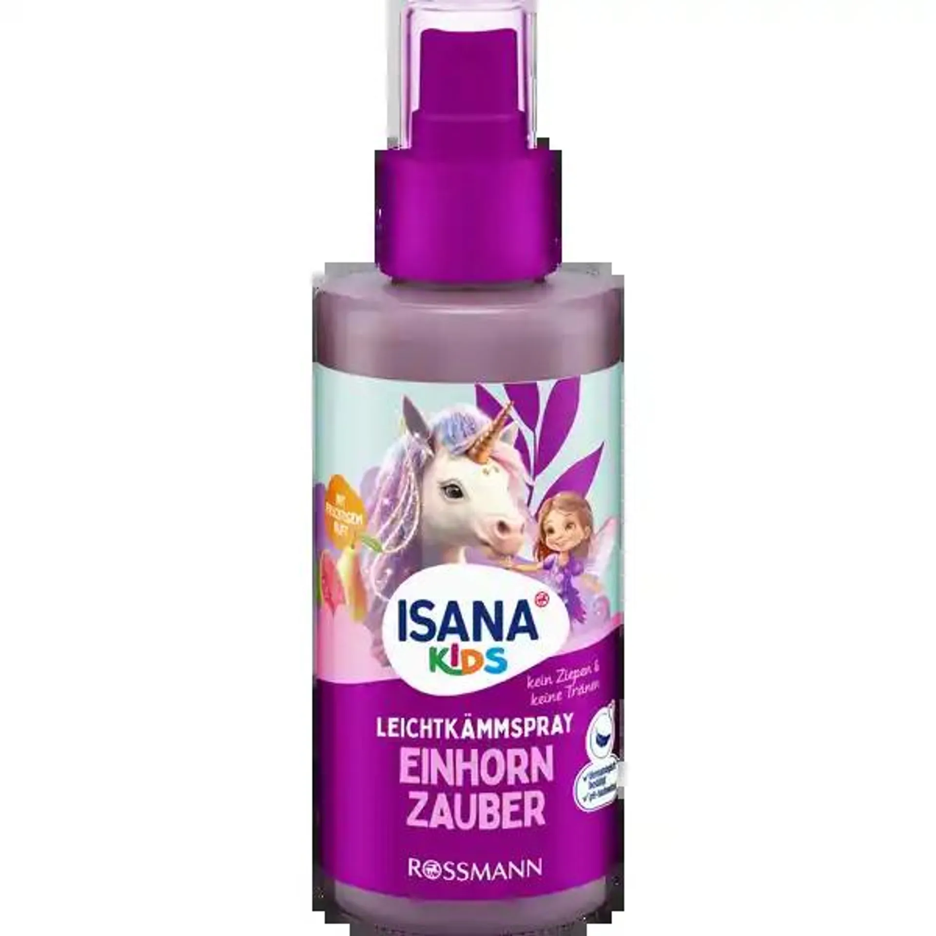 Leichtkämmspray Einhorn Zauber