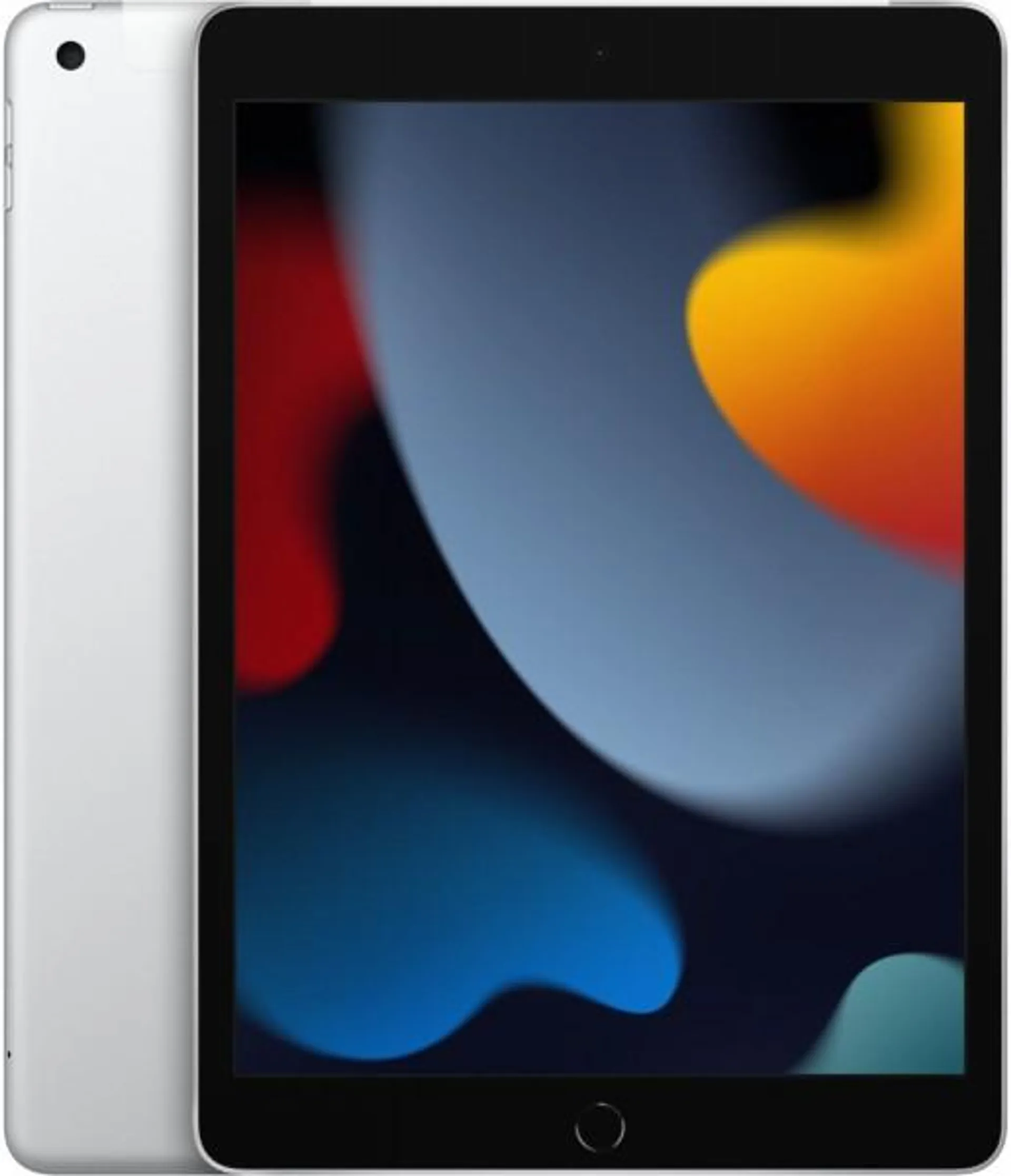 Apple iPad (256GB) WiFi + 4G 9. Generation (2021) silber