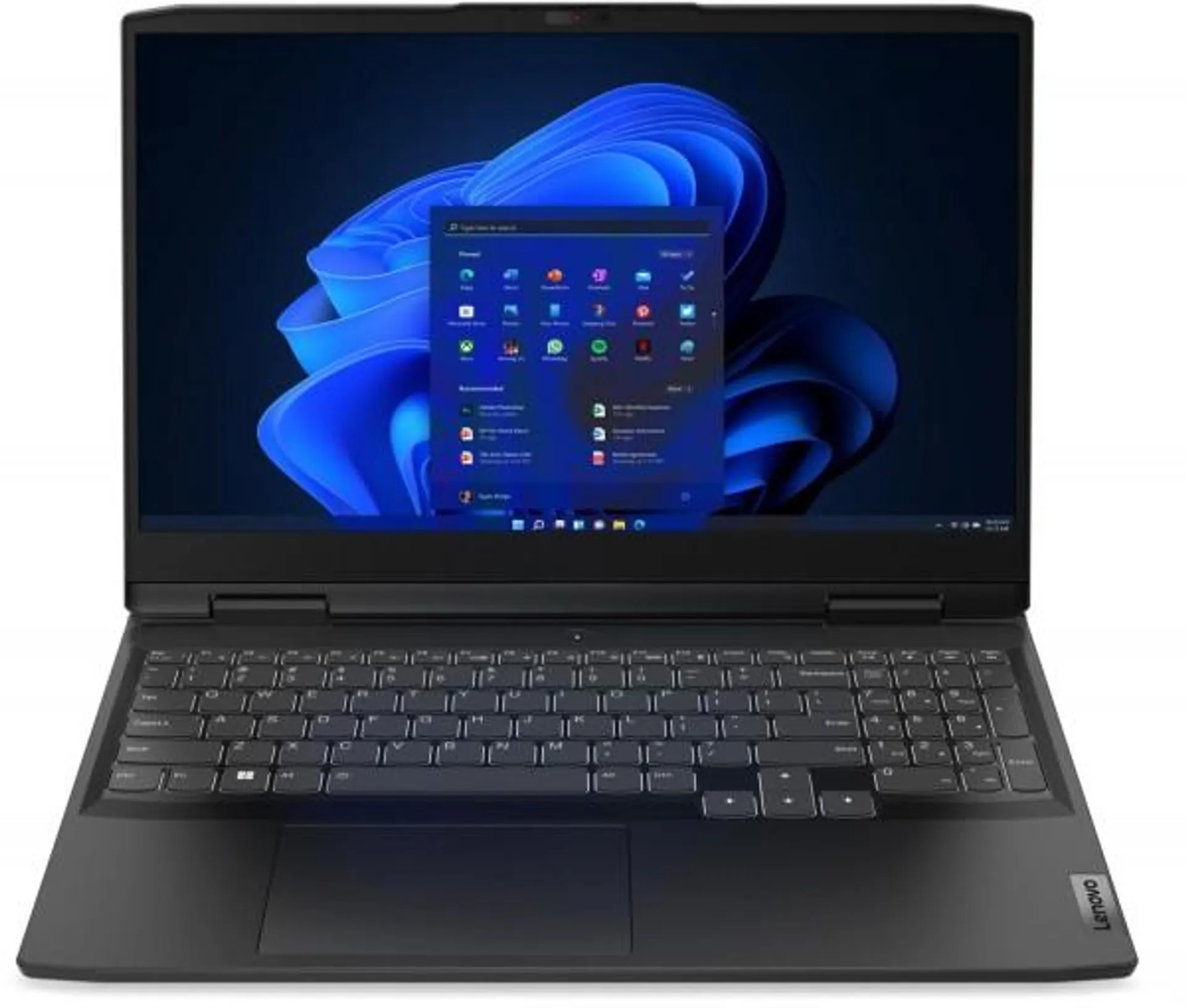 Lenovo IdeaPad Gaming 3 15ARH7(82SB00VNGE) 39,62 cm (15,6") Gaming Notebook onyx grey