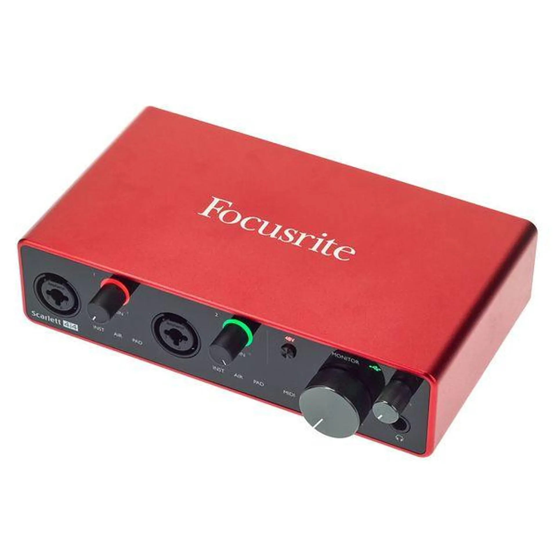 Focusrite Scarlett 4i4 3rd Gen